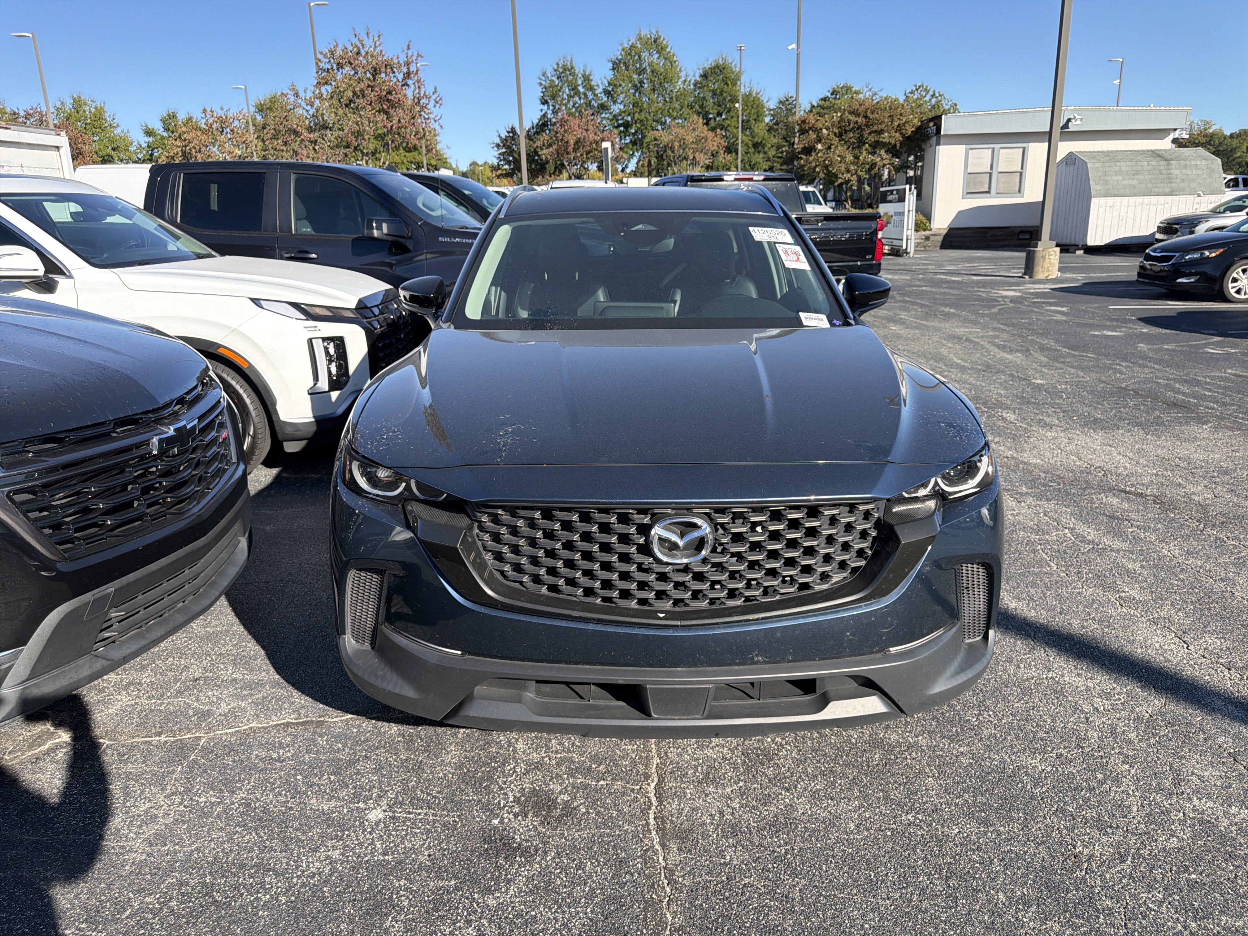 Used 2025 Mazda CX-50 2.5 S Preferred Package SUV