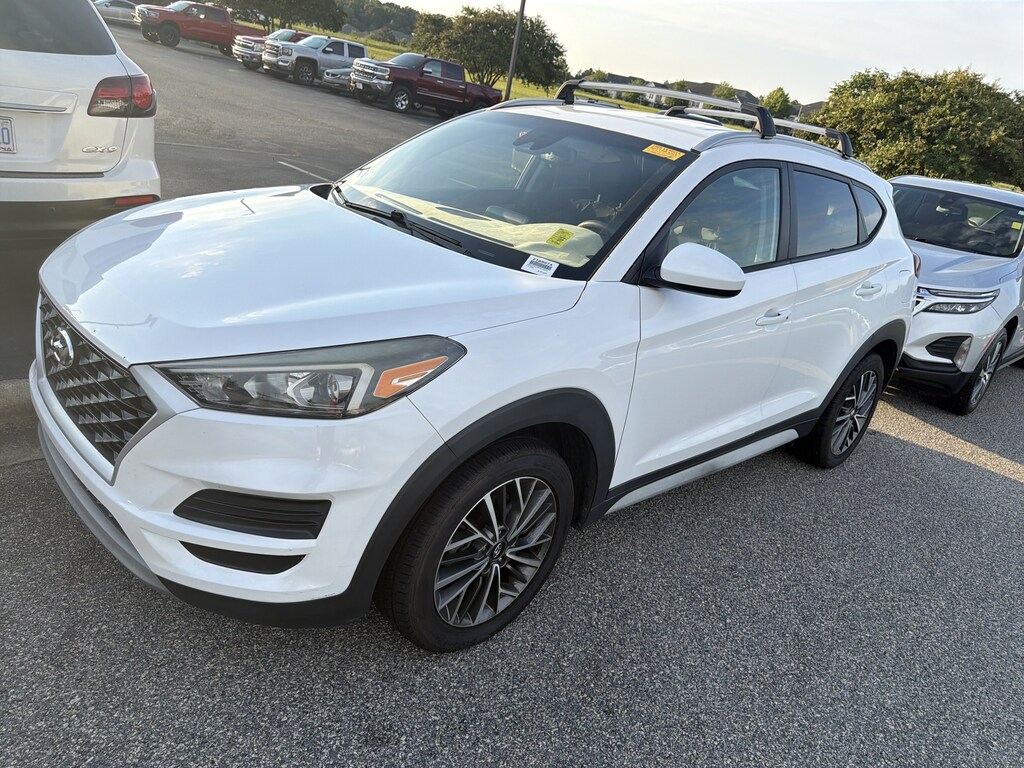 Used 2019 Hyundai Tucson SEL SUV