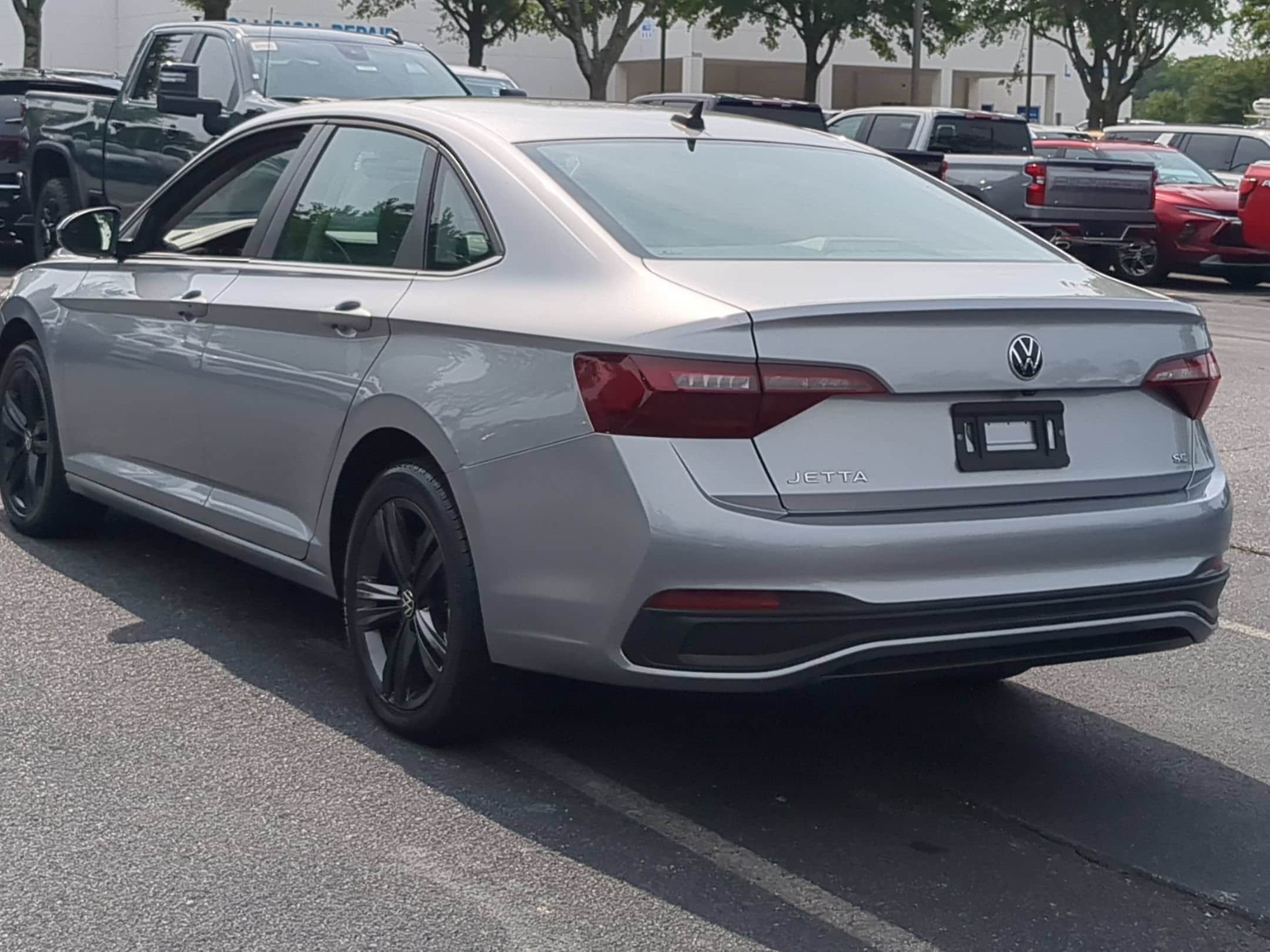 Volkswagen Jetta SE
