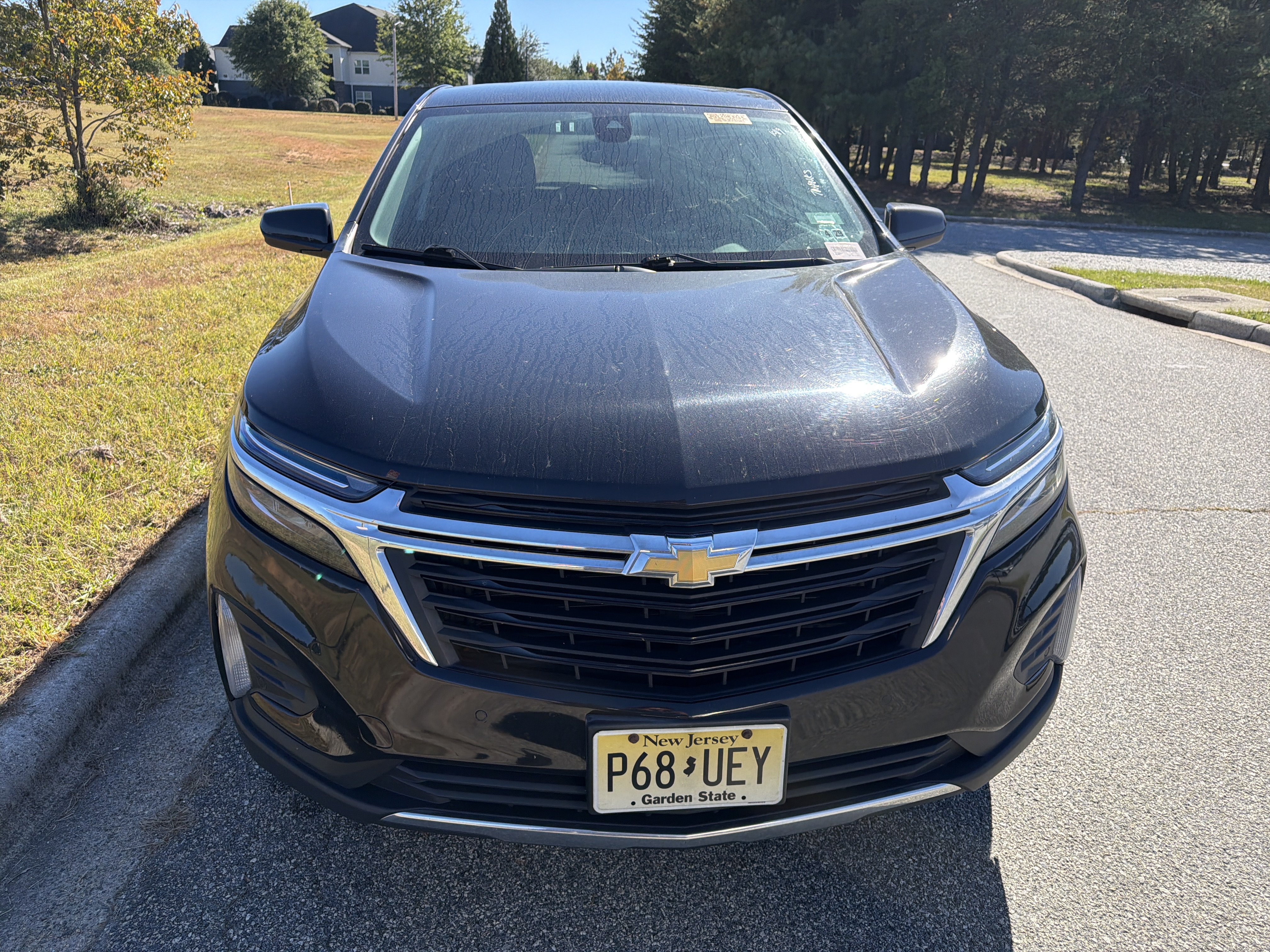 Used 2024 Chevrolet Equinox LT SUV