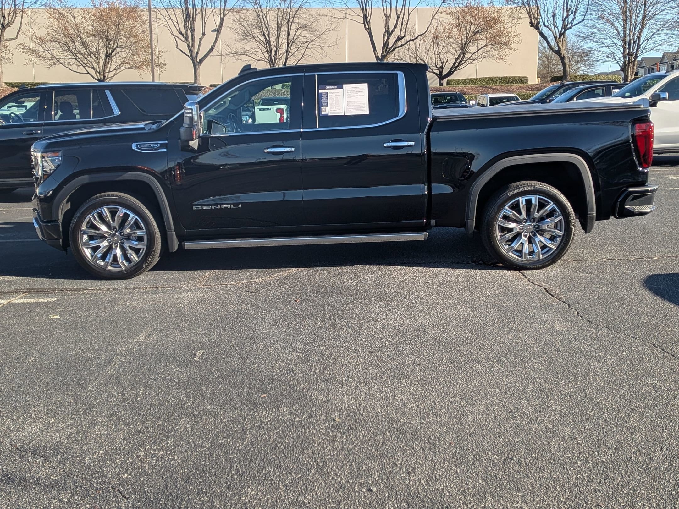 2024 GMC Sierra 1500 Denali photo 5