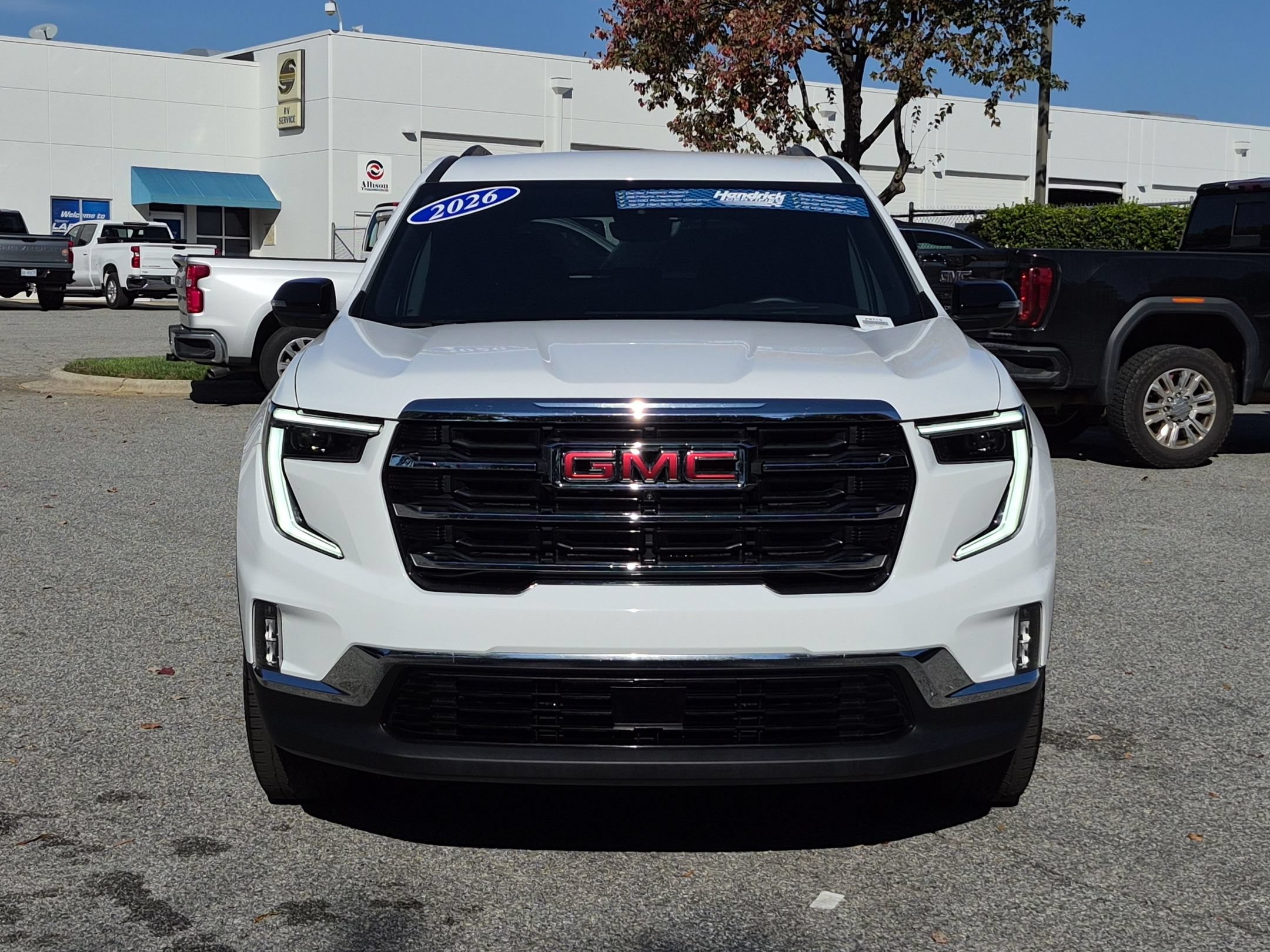 Used 2026 GMC Acadia FWD Elevation SUV