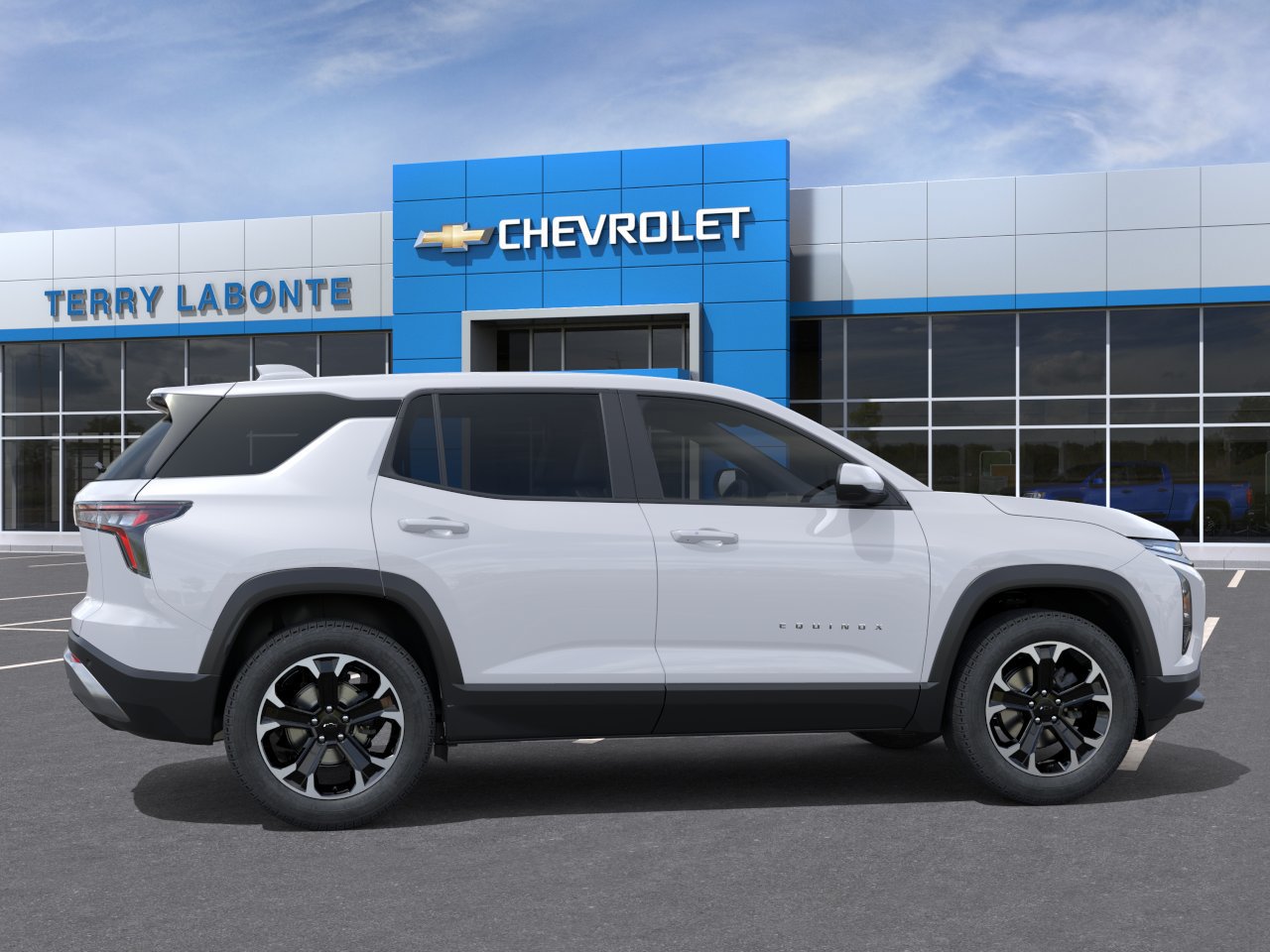 Chevrolet Equinox FWD LT