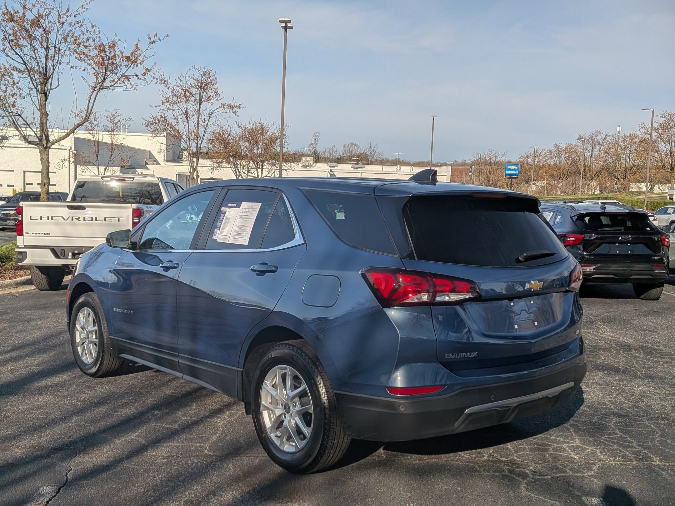 2024 Chevrolet Equinox LT photo 6