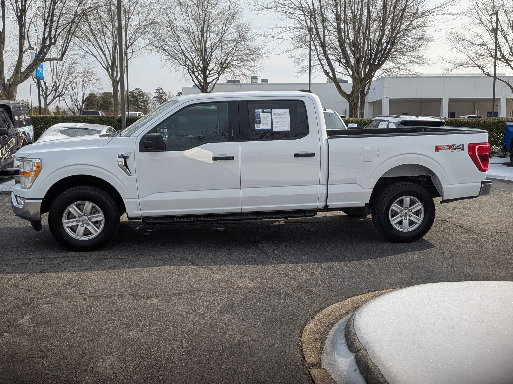 2022 Ford F-150 XLT photo 4