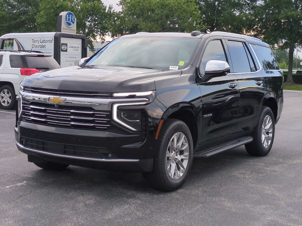 Used 2026 Chevrolet Tahoe Premier SUV
