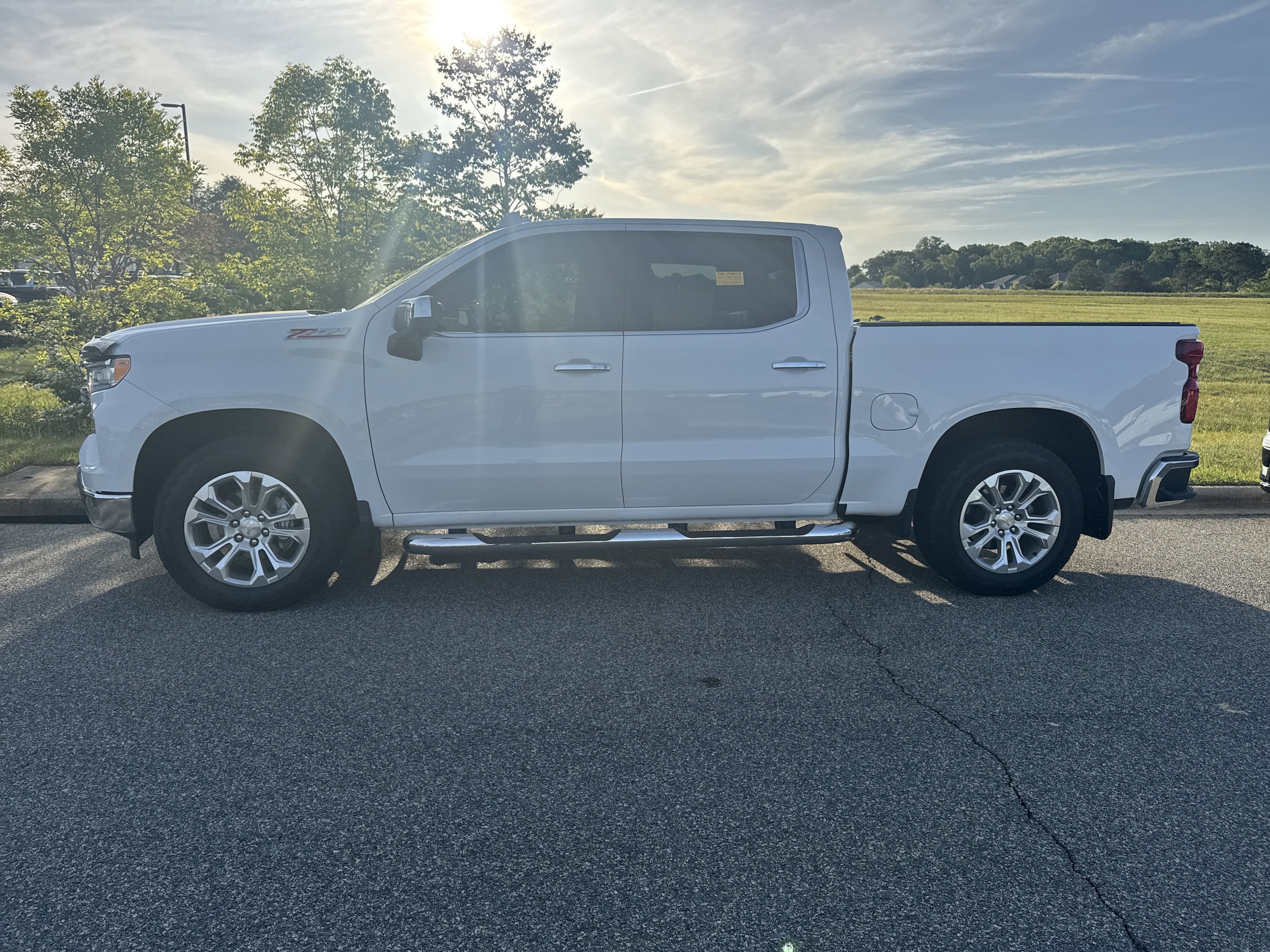 2024 Chevrolet Silverado 1500 photo 6