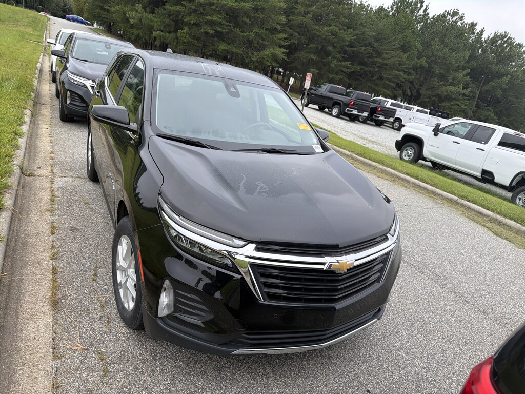 Used 2024 Chevrolet Equinox LT SUV