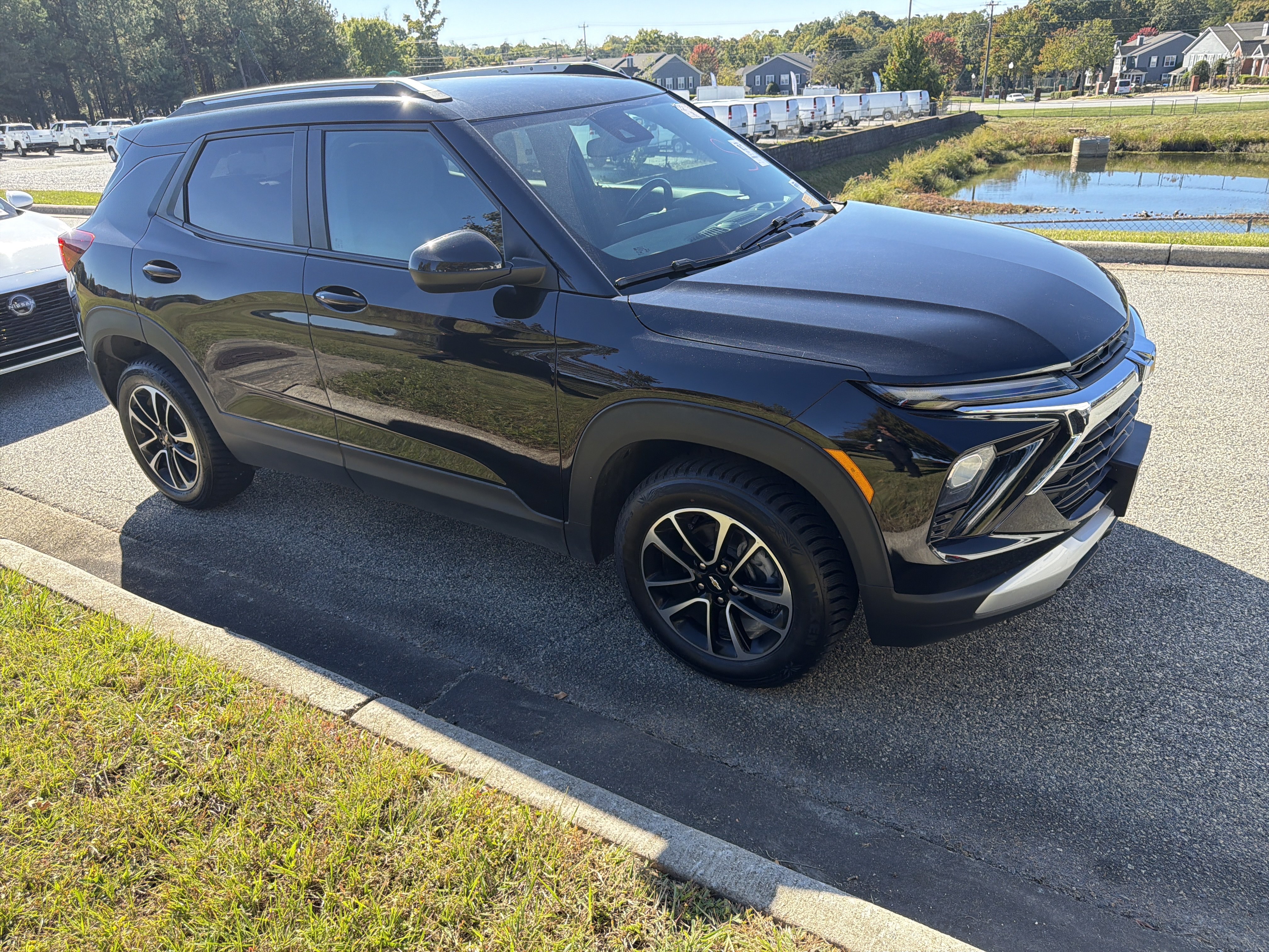 2024 Chevrolet Trailblazer LT SUV