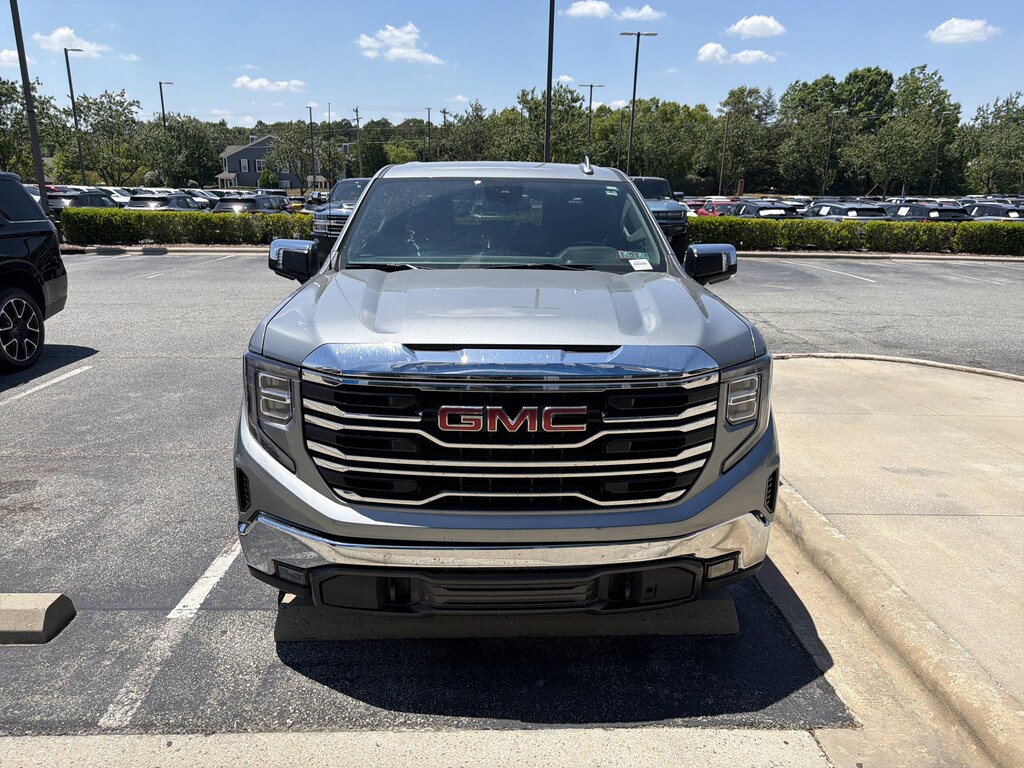 Certified 2025 GMC Sierra 1500 SLT Pickup