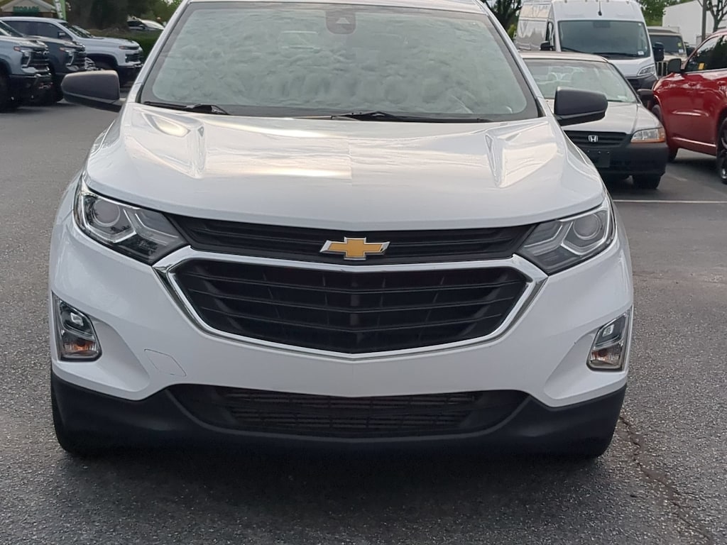 Used 2020 Chevrolet Equinox LS SUV