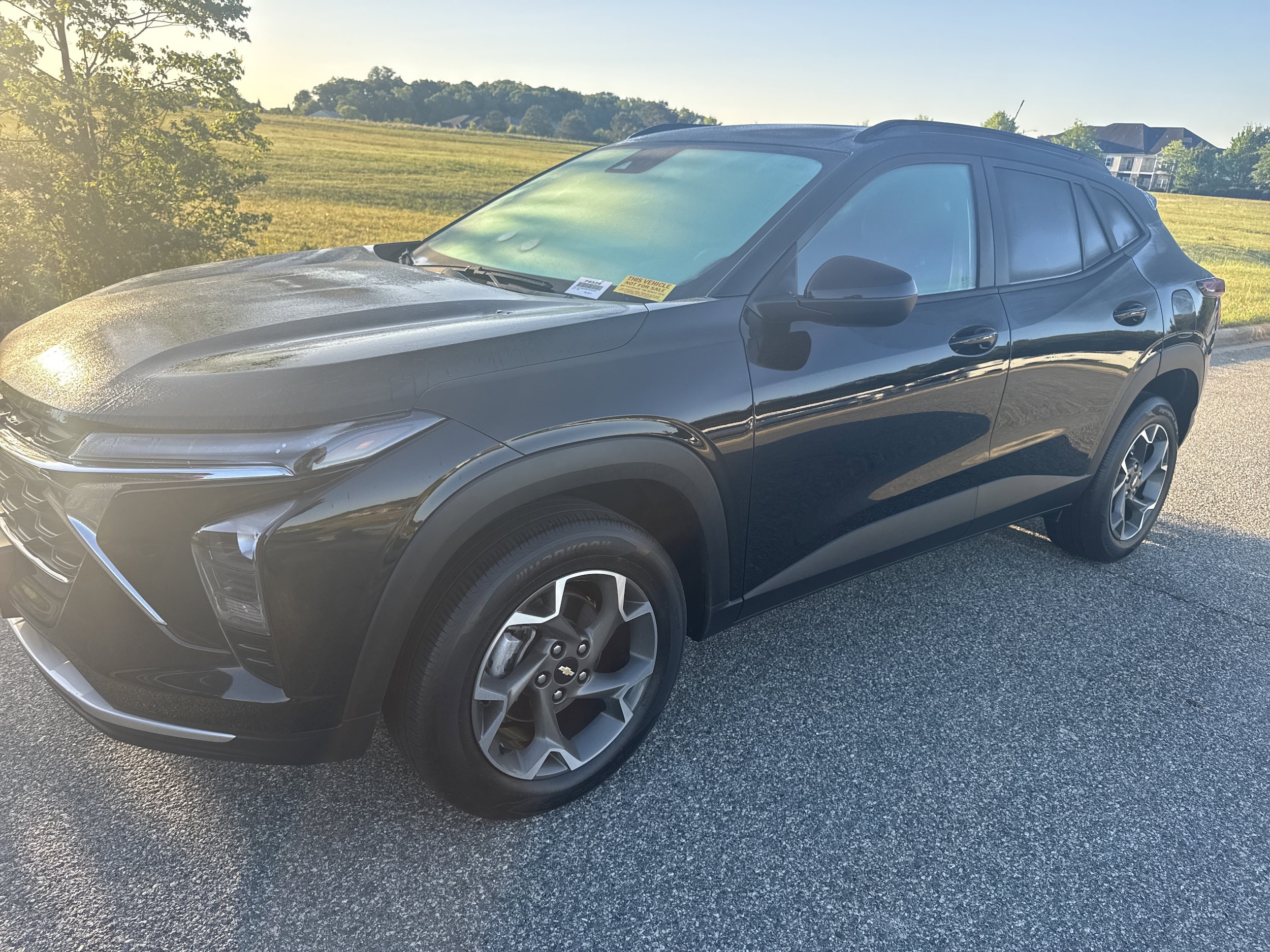 2024 Chevrolet Trax LT photo 5