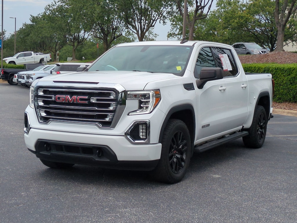 Used 2021 GMC Sierra 1500 Elevation Pickup
