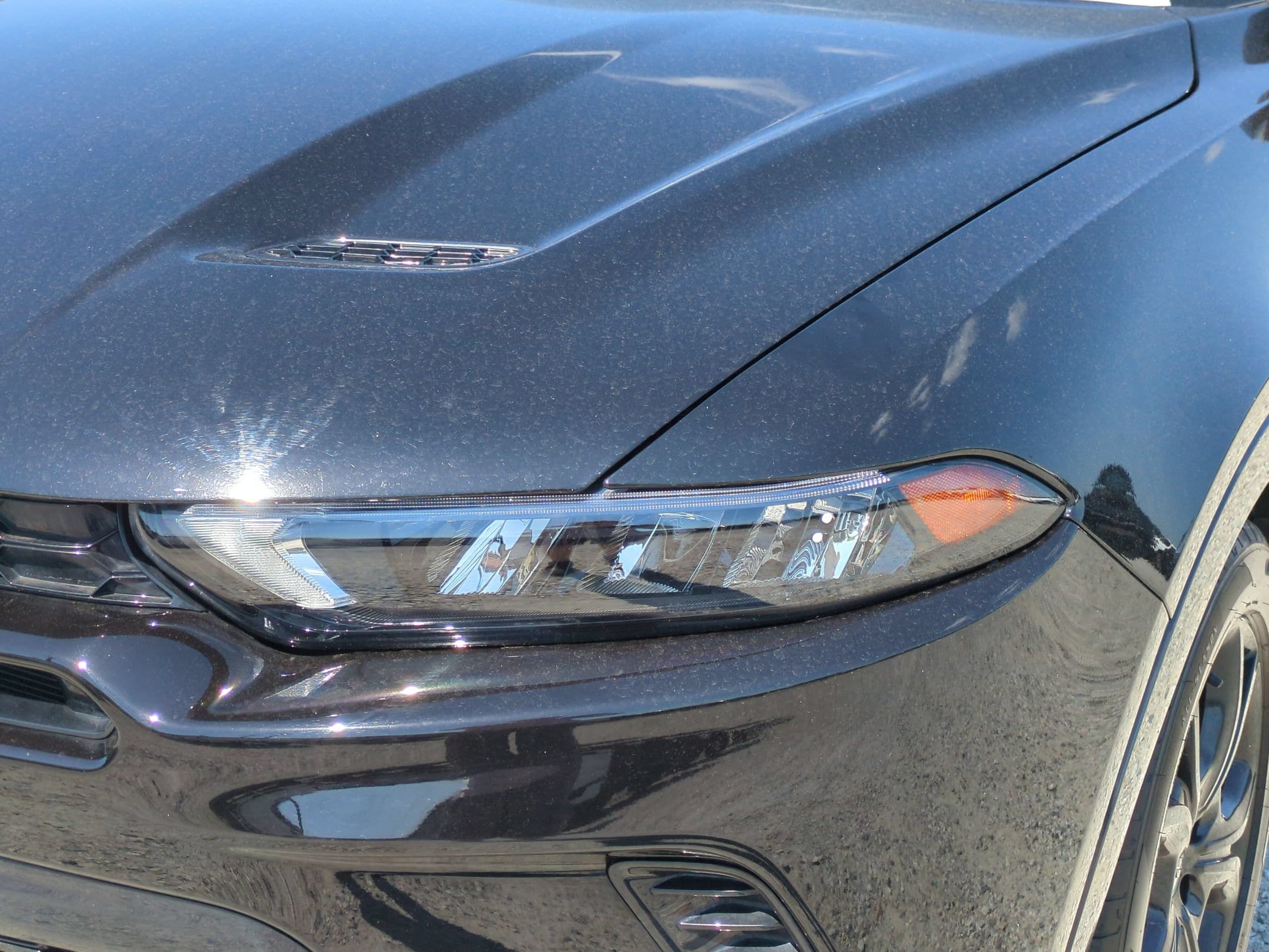 Dodge Hornet R/T Plus