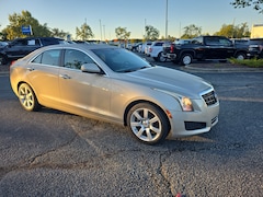 2013 CADILLAC ATS Sedan