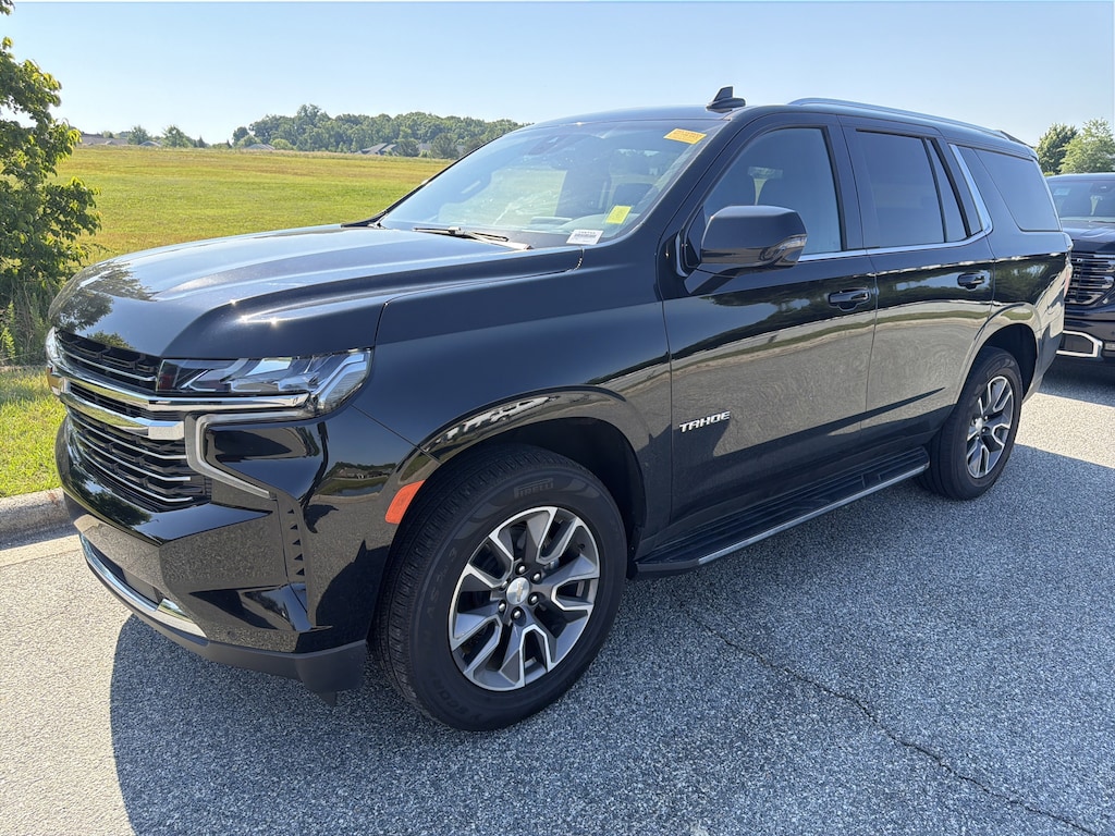 Used 2022 Chevrolet Tahoe LT SUV