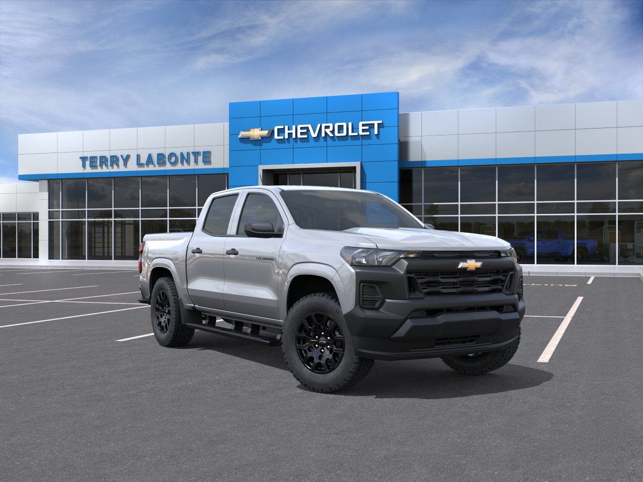 Chevrolet Colorado 2WD Work Truck
