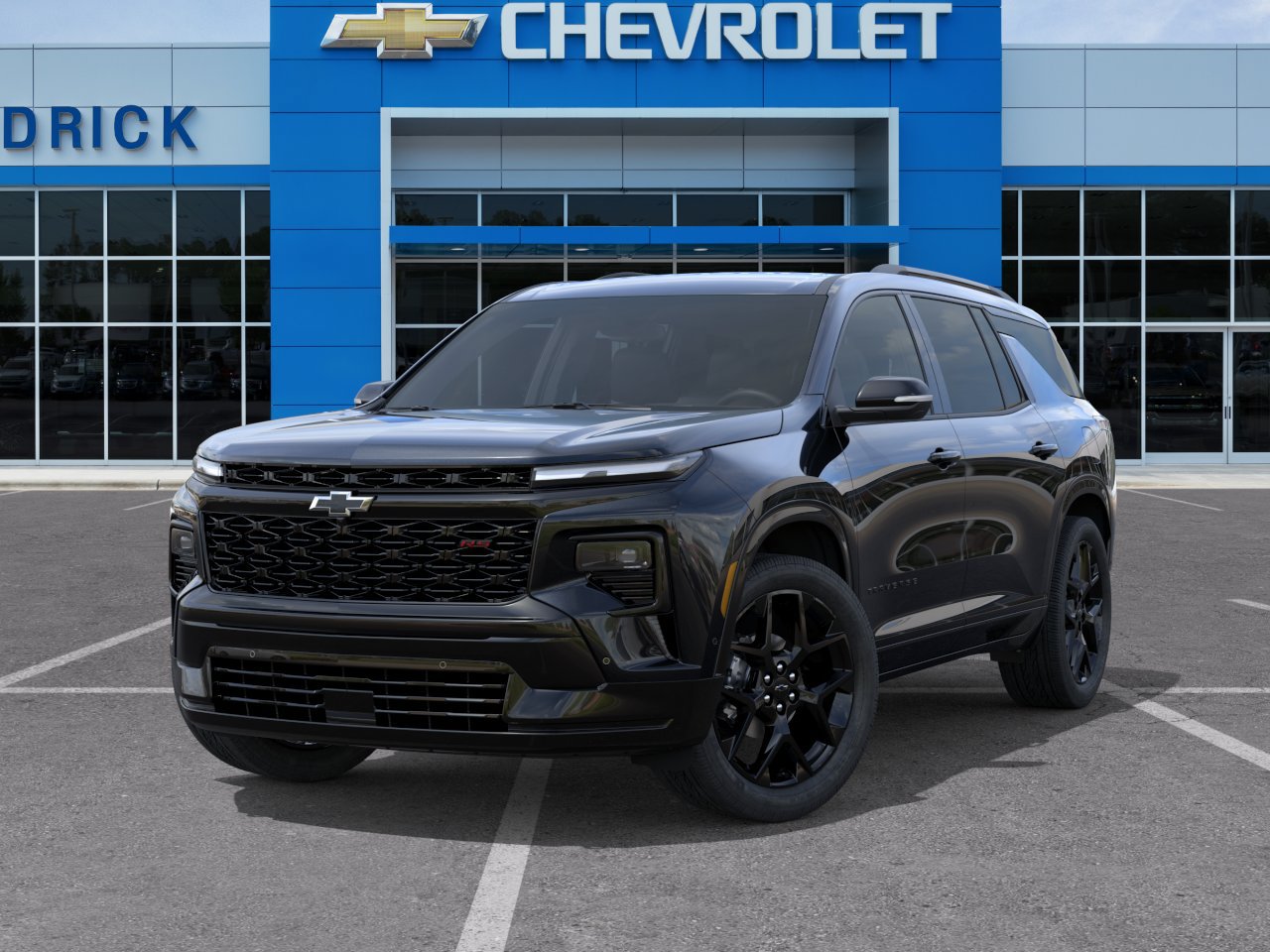 Chevrolet Traverse FWD RS