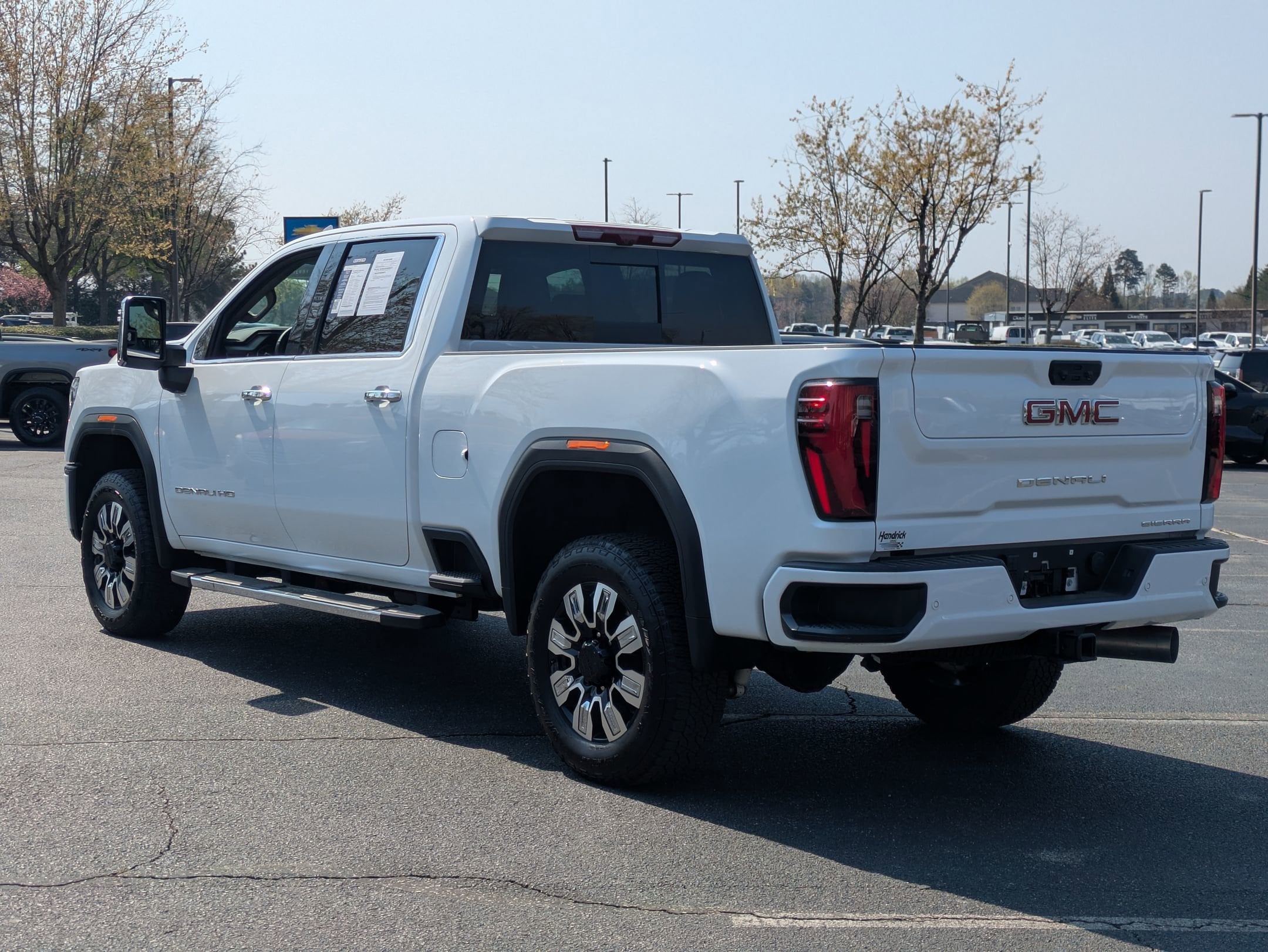 2026 GMC Sierra 2500HD Denali photo 6