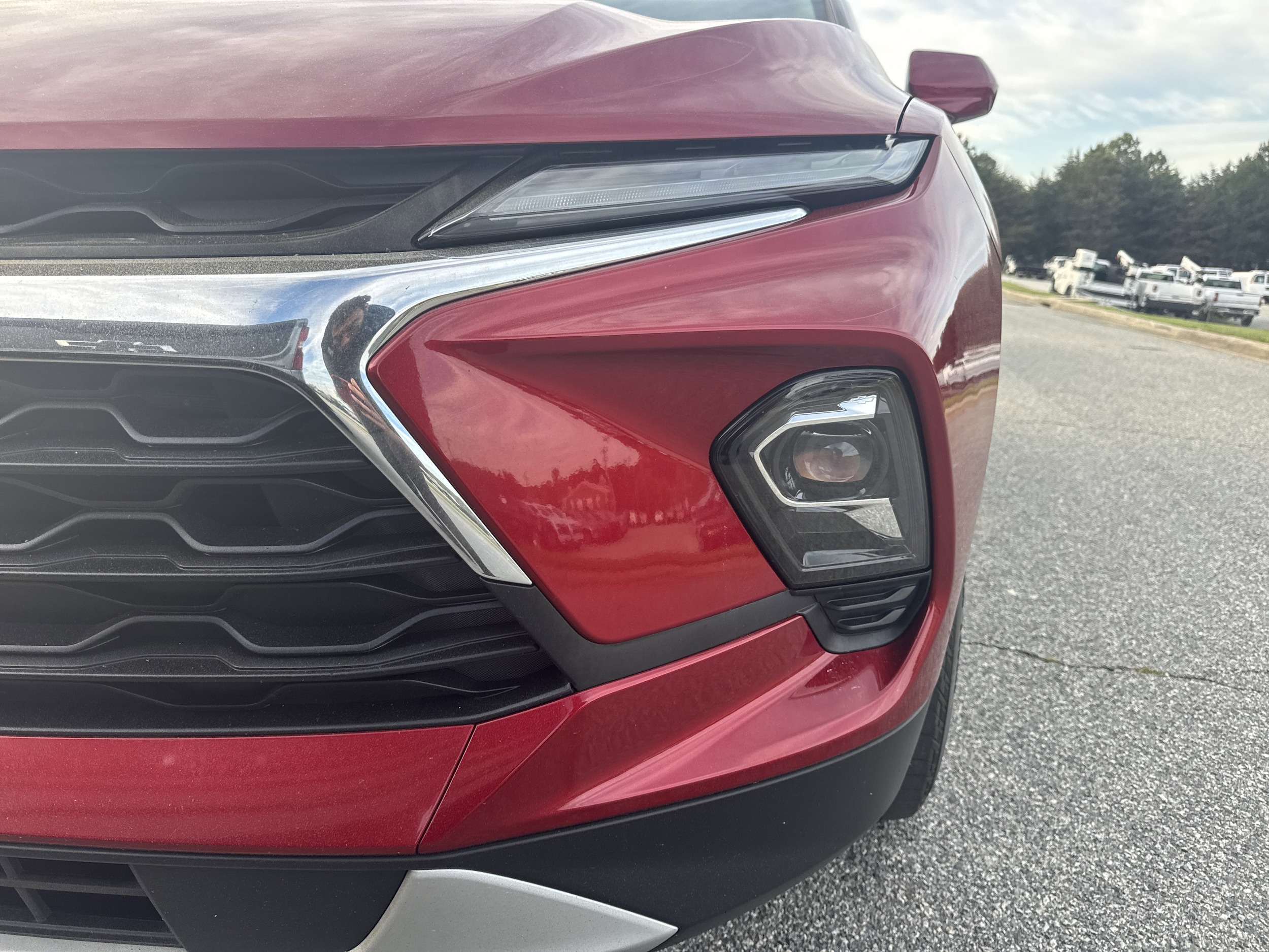 2023 Chevrolet Blazer LT photo 6