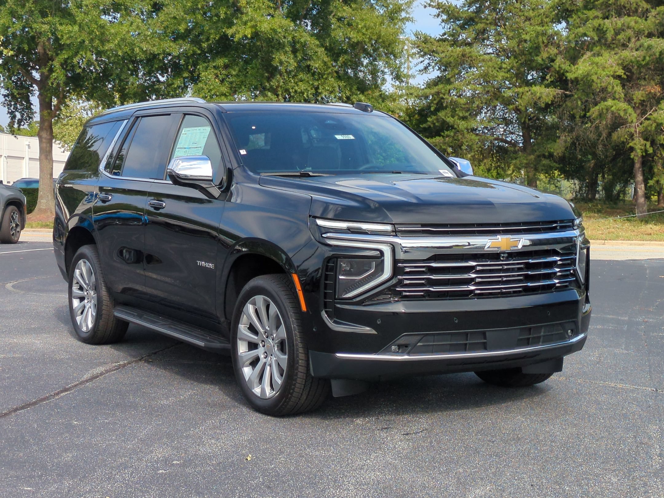 2026 Chevrolet Tahoe Premier SUV