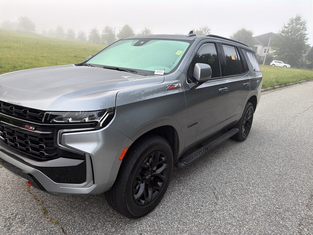 Used 2023 Chevrolet Tahoe Z71 SUV
