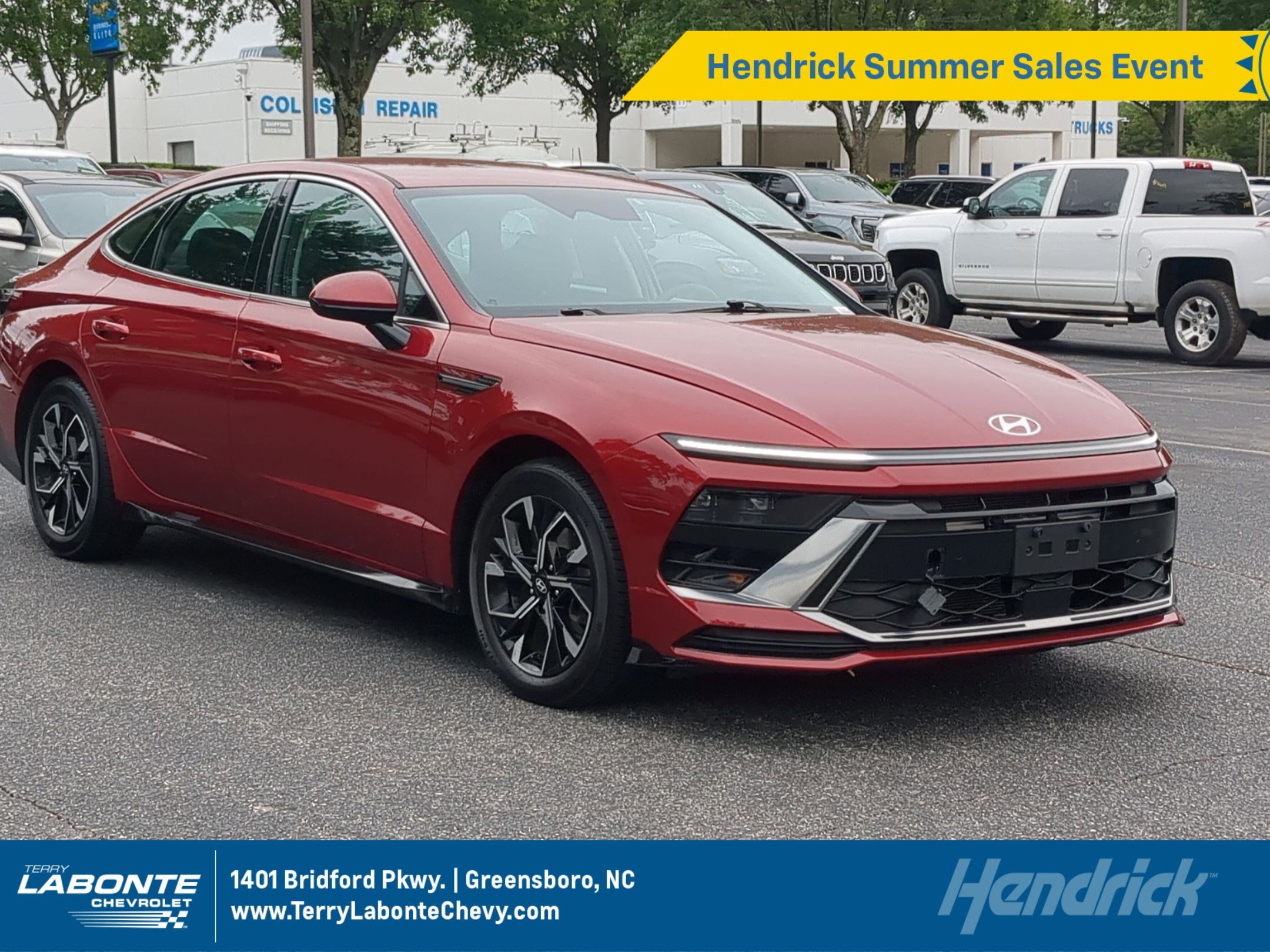Hyundai Sonata SEL