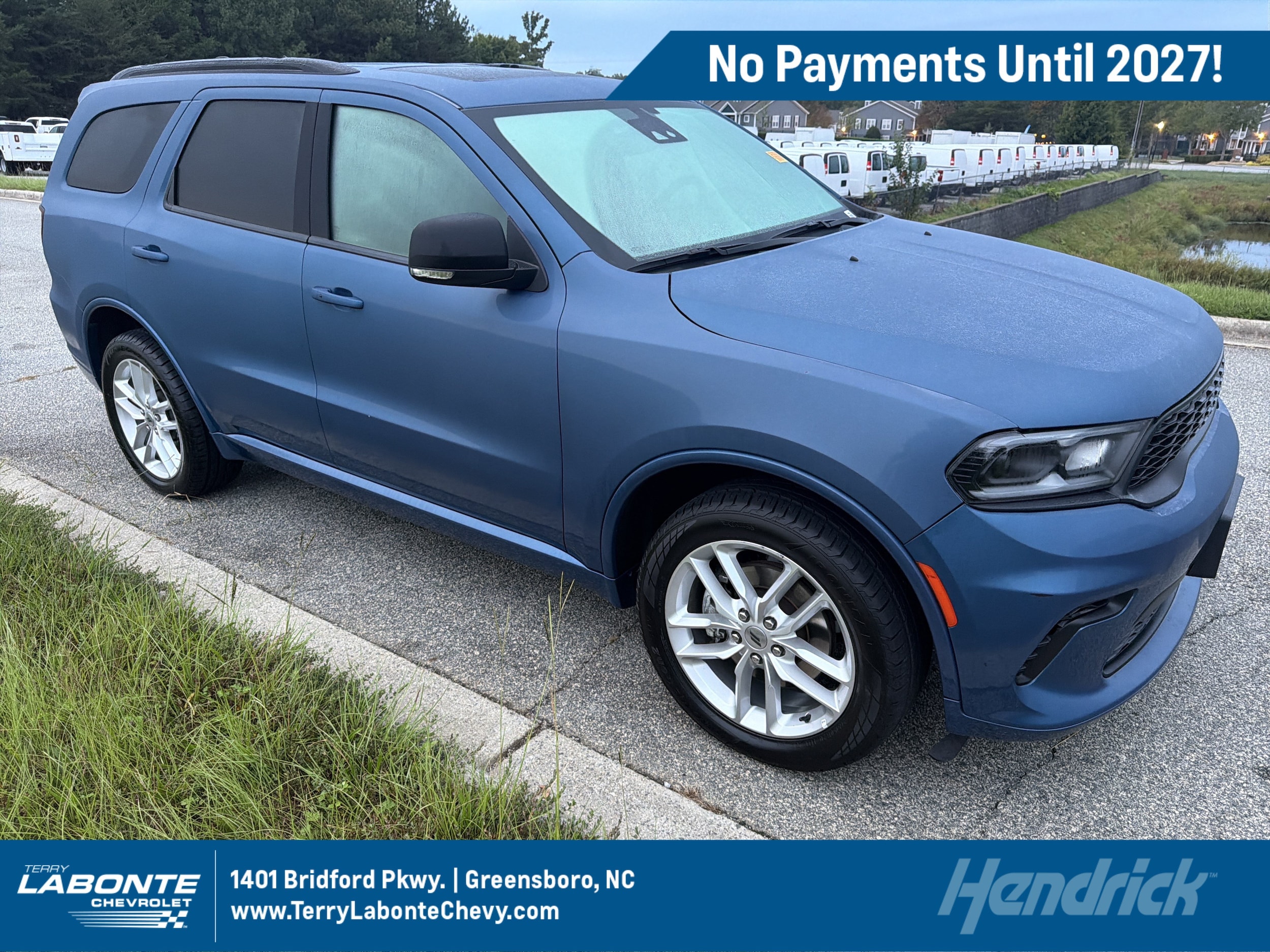 2024 Dodge Durango GT