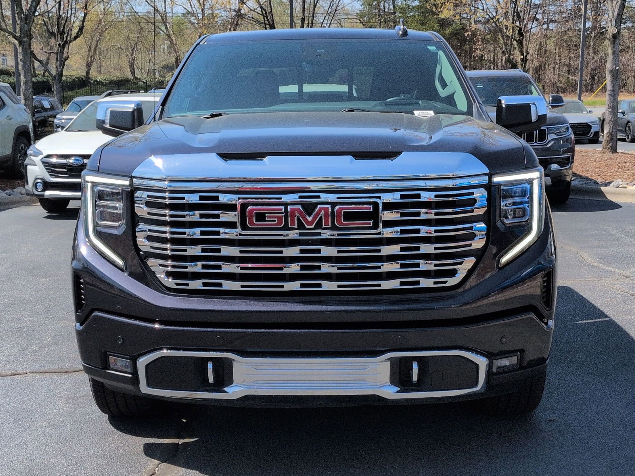 2025 GMC Sierra 1500 Denali photo 2