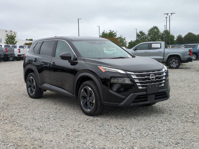 2024 Nissan Rogue SV SUV