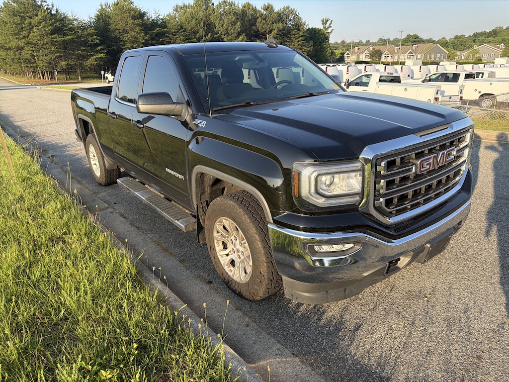 Used 2019 GMC Sierra 1500 Limited SLE Pickup