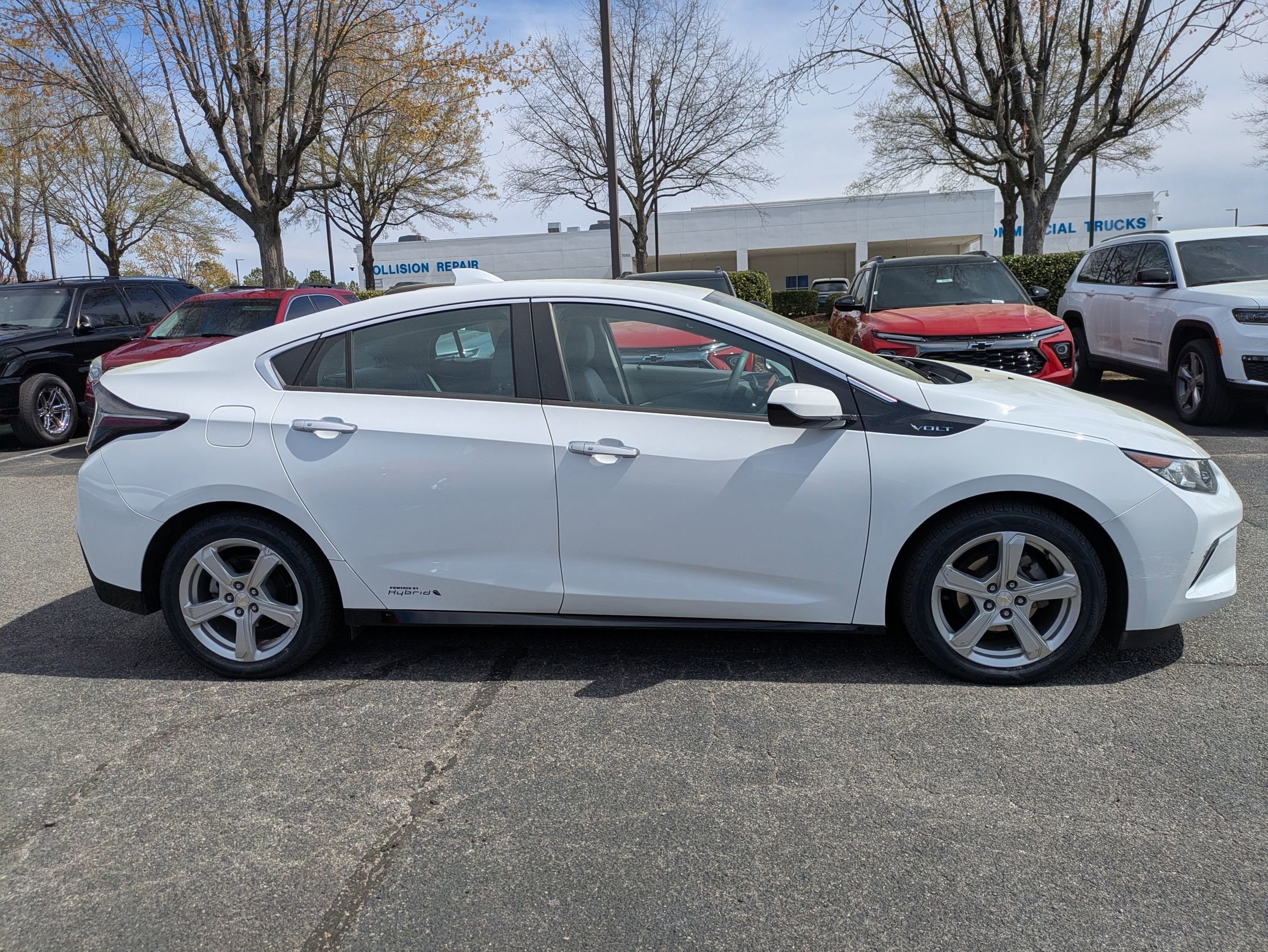 2018 Chevrolet Volt photo 5