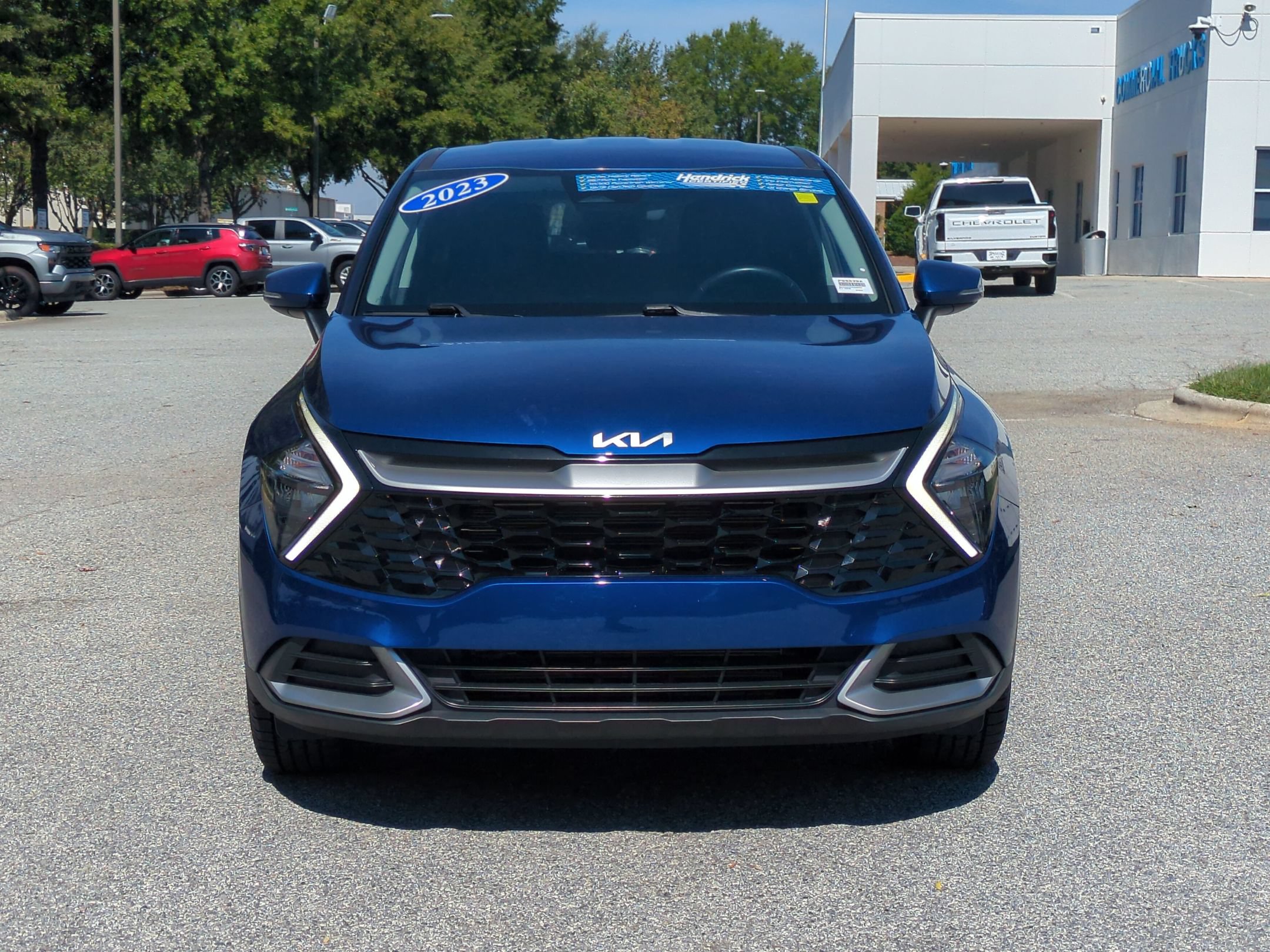 Used 2023 Kia Sportage EX SUV