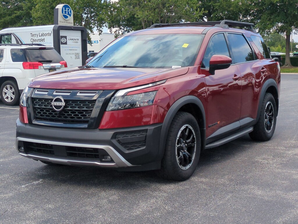 Used 2023 Nissan Pathfinder Rock Creek SUV