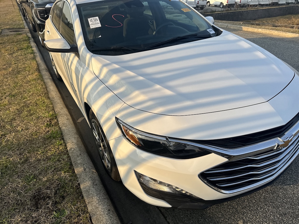 Used 2024 Chevrolet Malibu LT Sedan