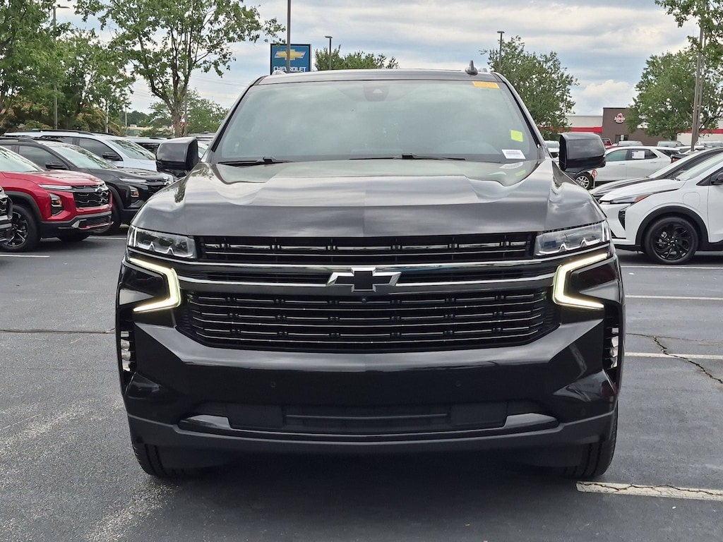 Used 2022 Chevrolet Tahoe RST SUV