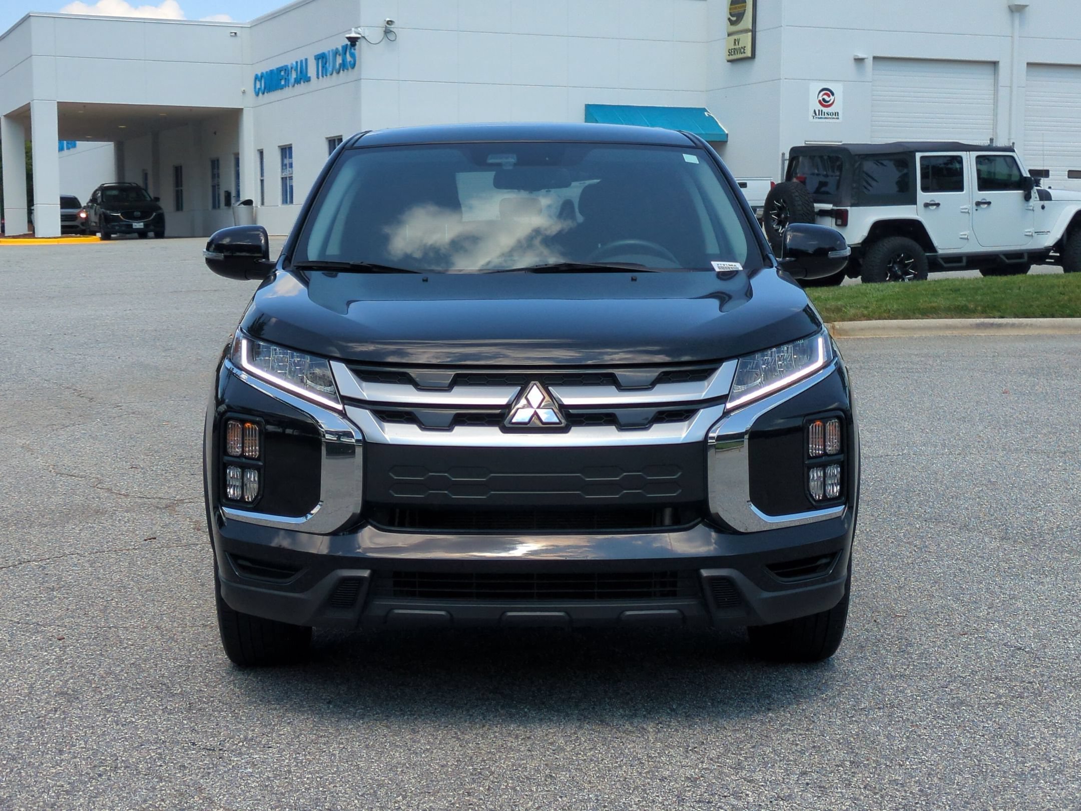 Used 2023 Mitsubishi Outlander Sport SE SUV