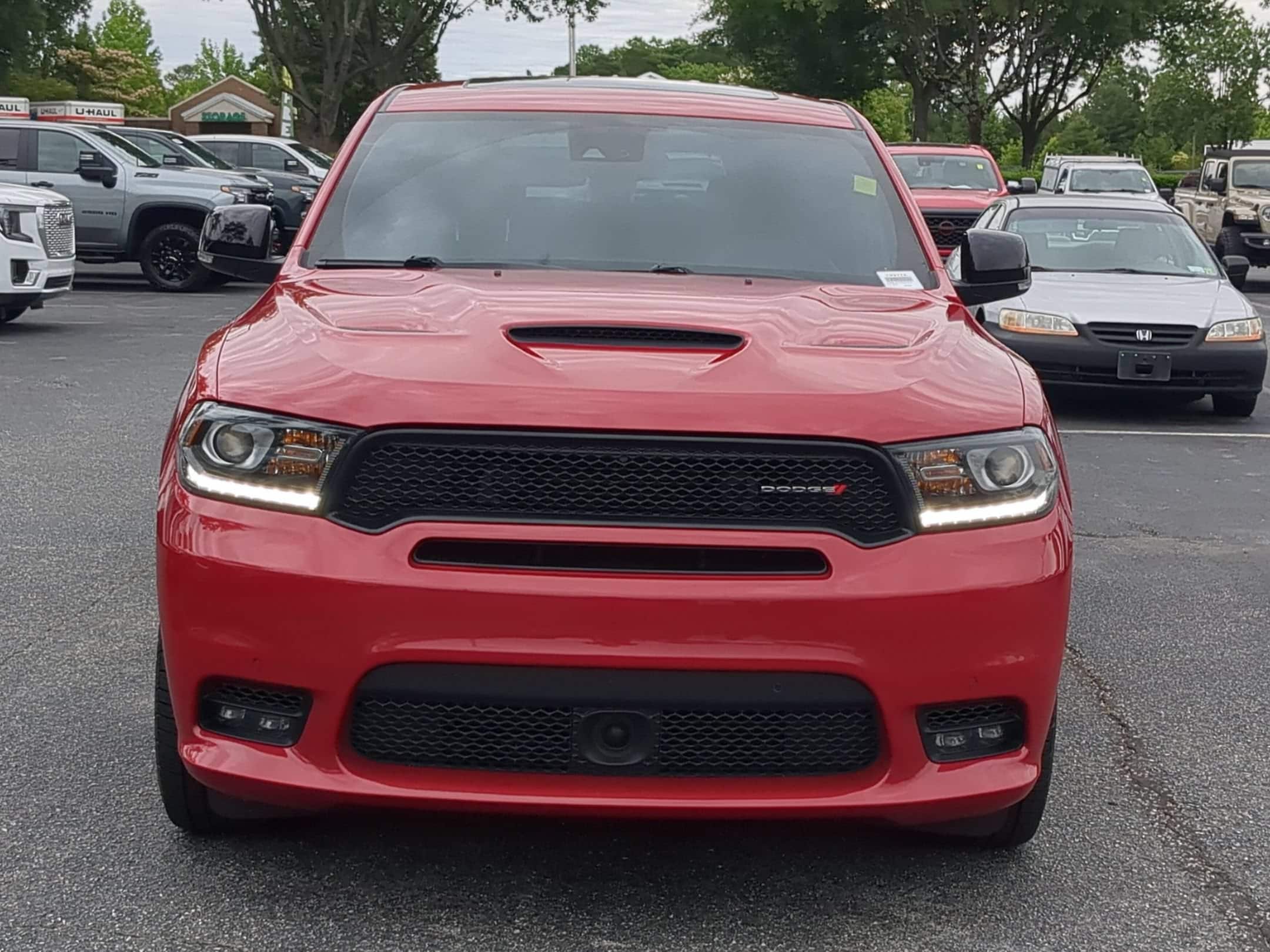 Dodge Durango R/T