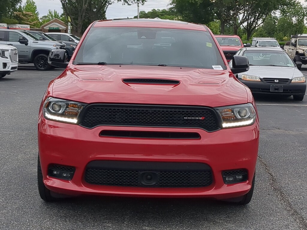 Used 2018 Dodge Durango R/T SUV