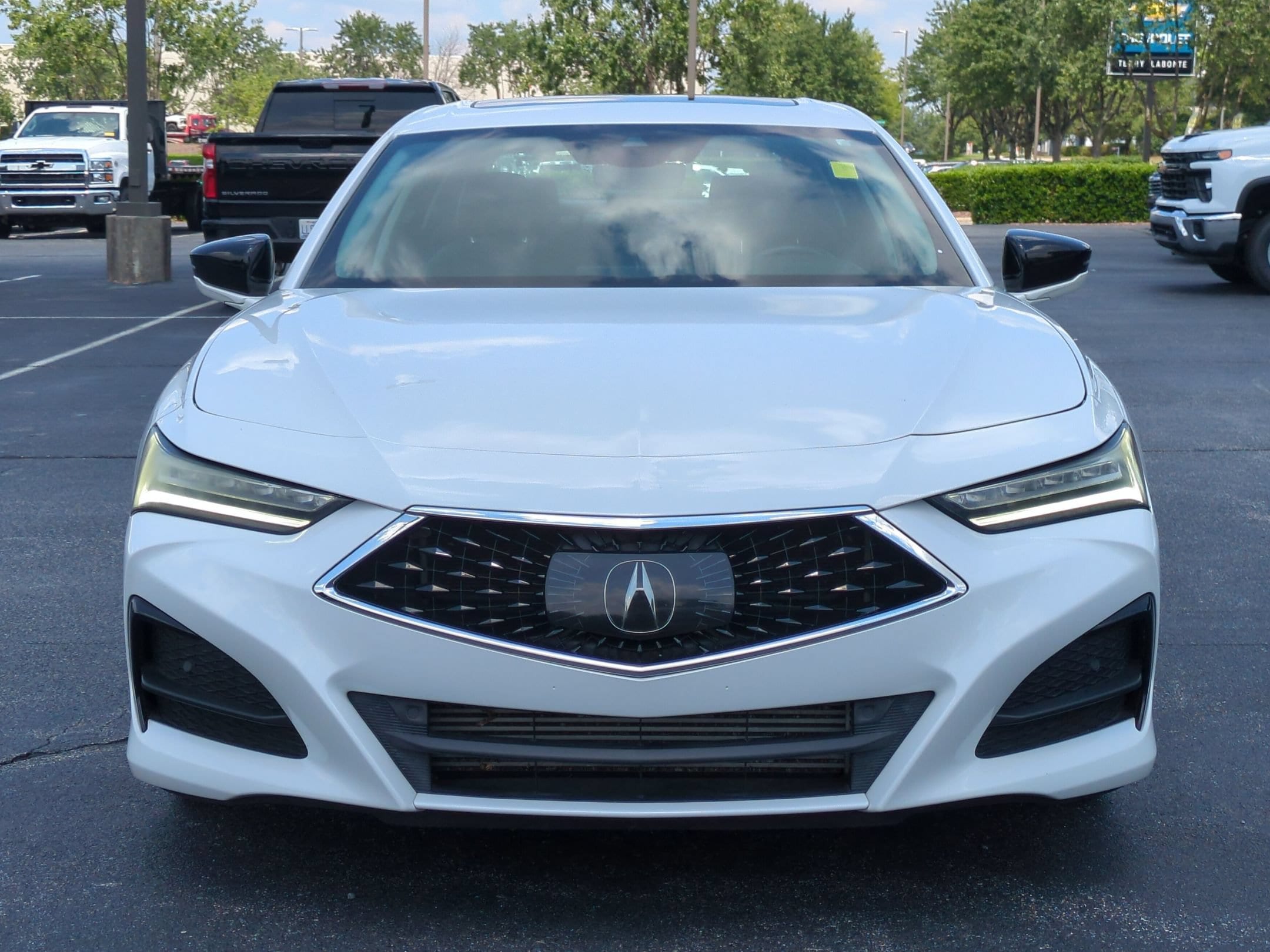 Acura TLX
