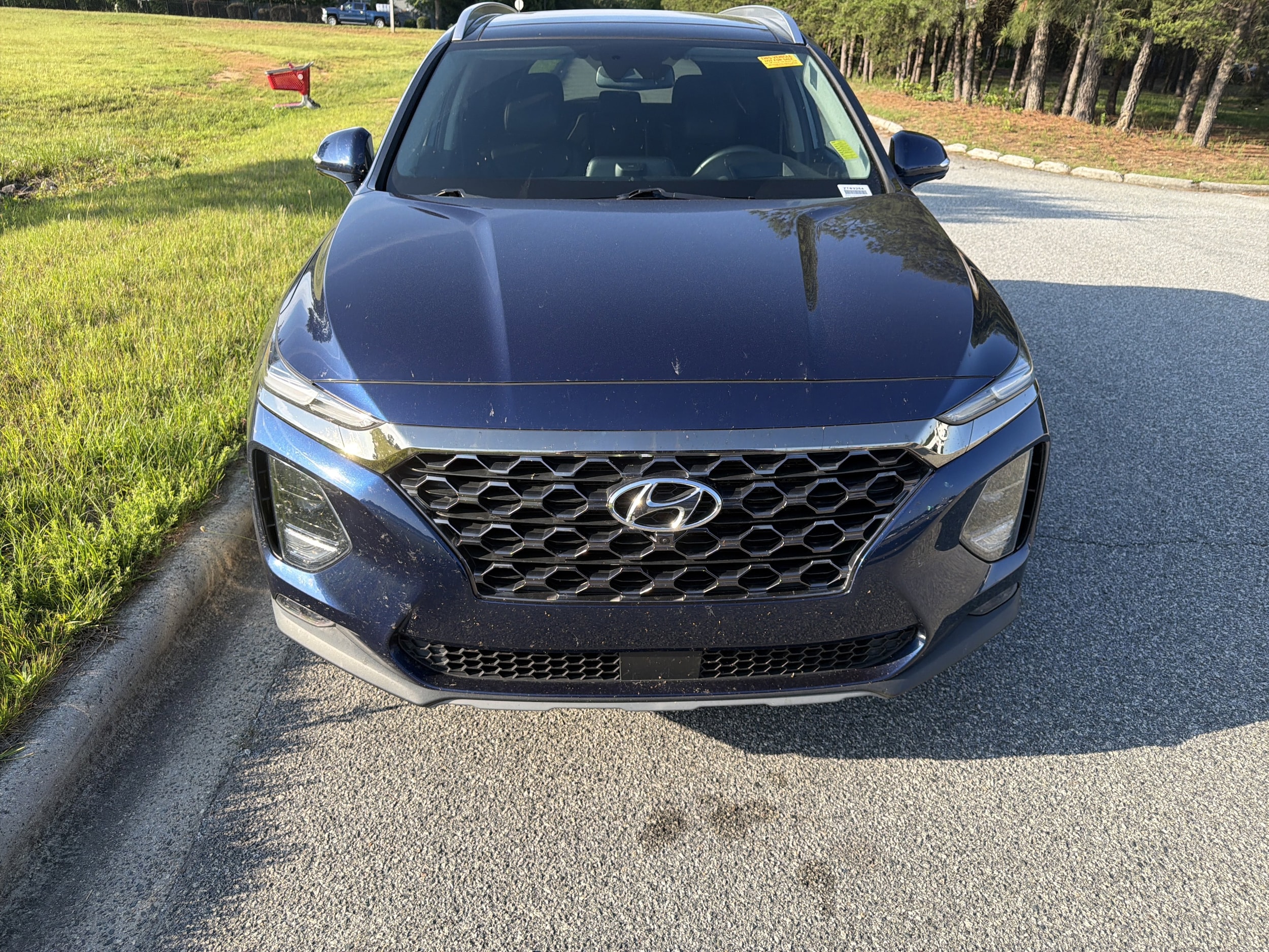 Hyundai Santa Fe Limited