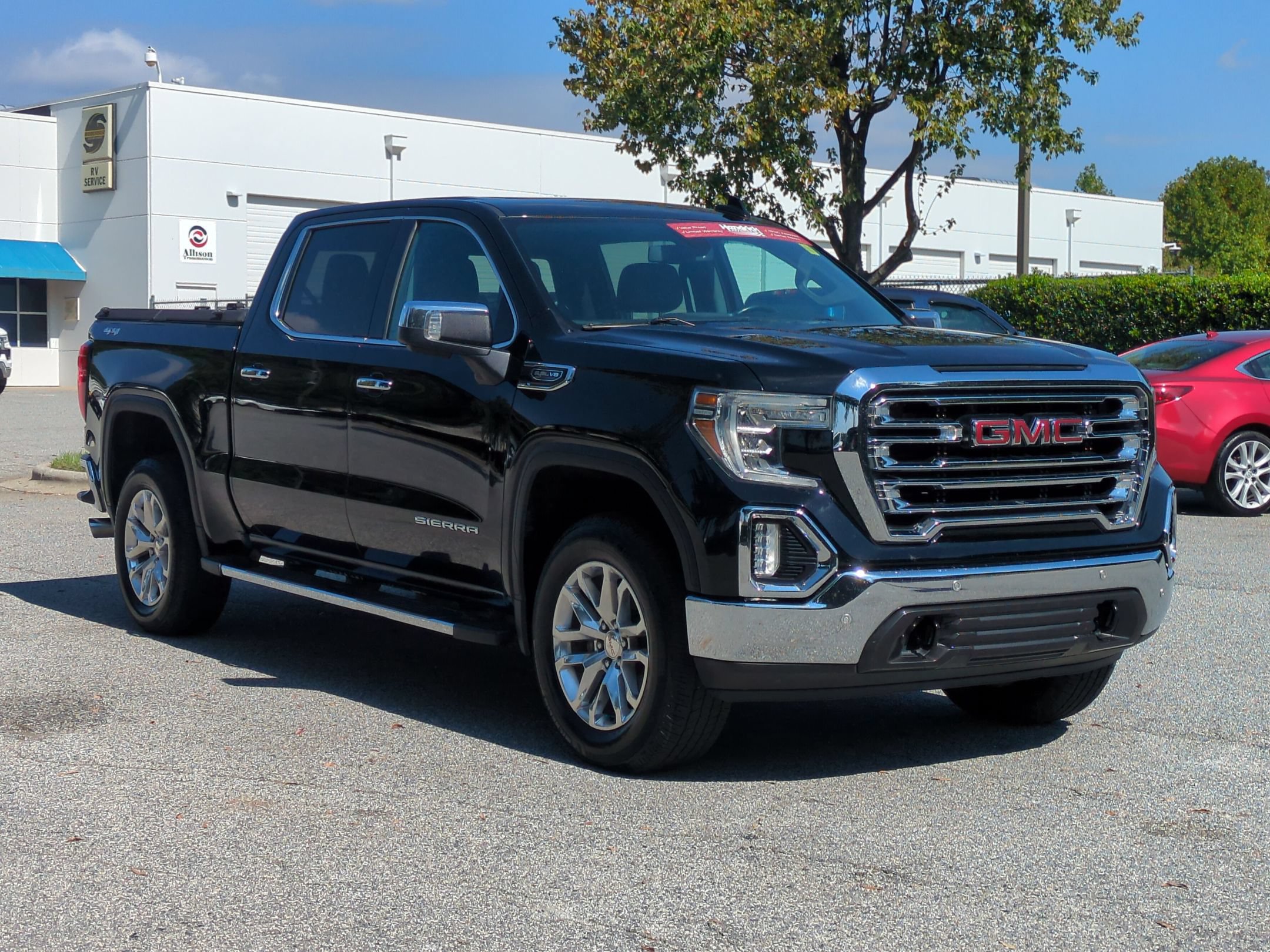 2019 GMC Sierra 1500 SLT Pickup