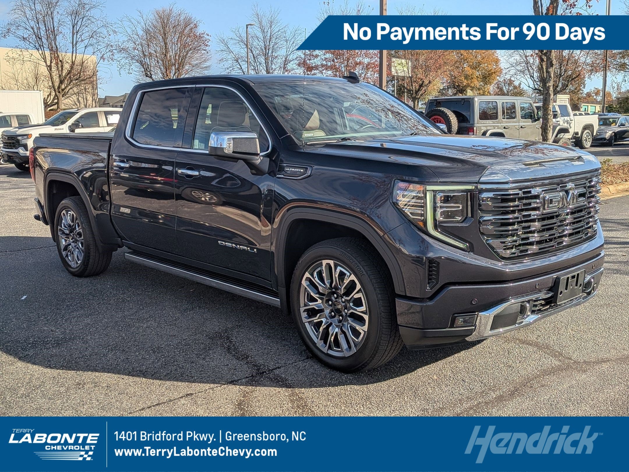 2024 GMC Sierra 1500 Denali Denali Ultimate's photo