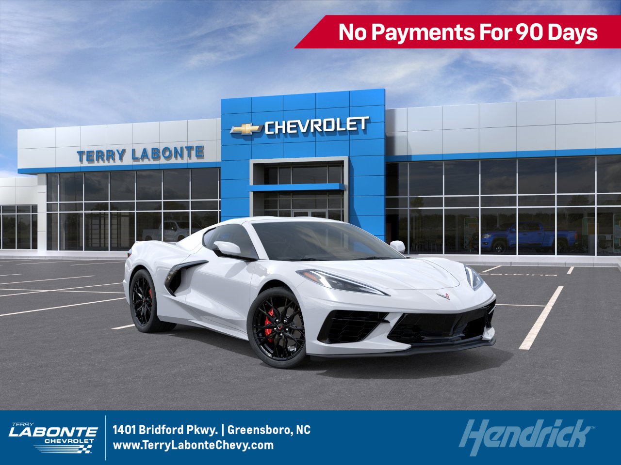 2026 Chevrolet Corvette Coupe 