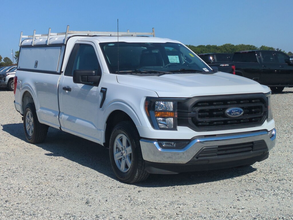 Used 2023 Ford F-150 XL Pickup