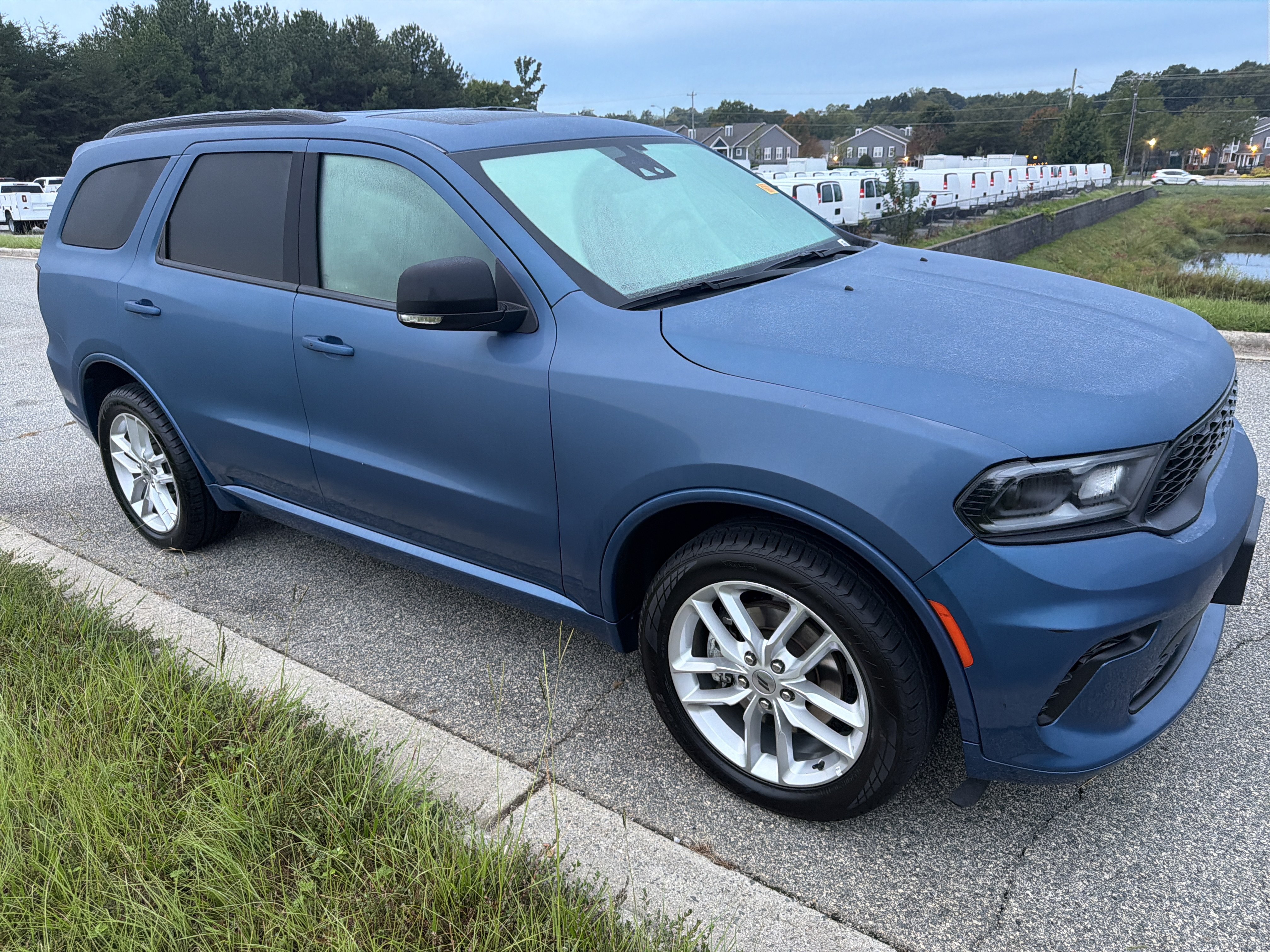 Used 2024 Dodge Durango GT Plus SUV