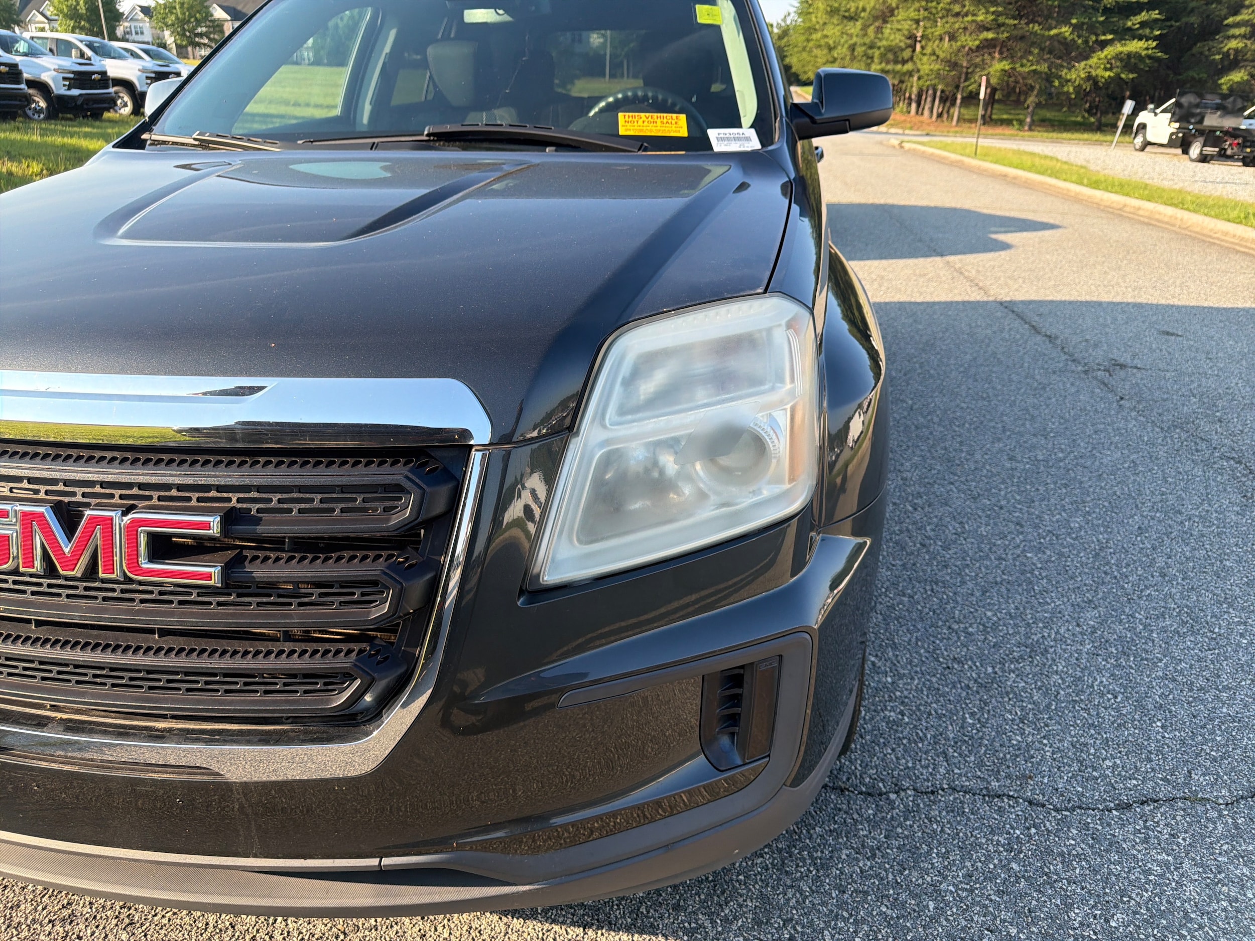 GMC Terrain SLE