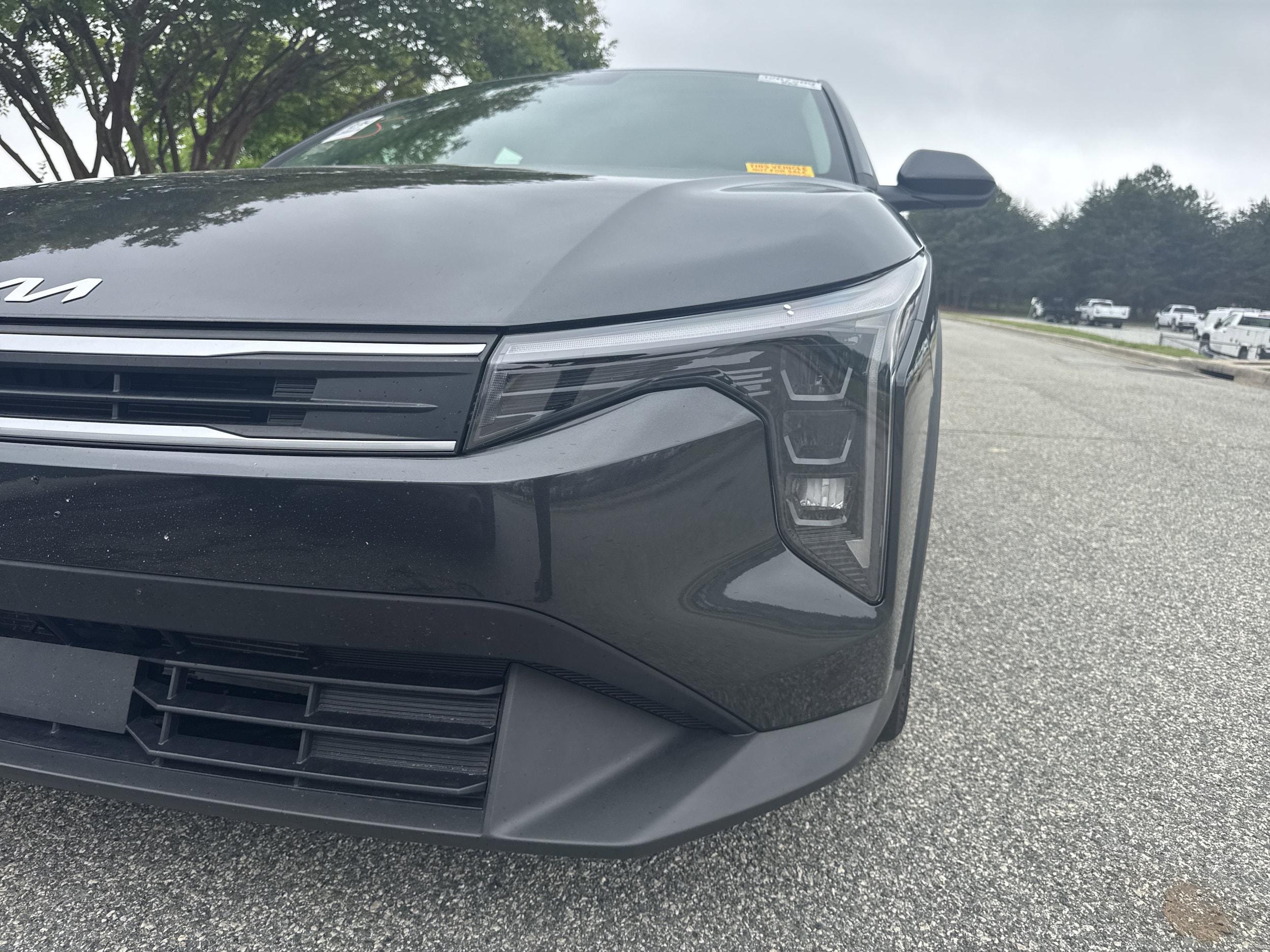 2025 Kia K4 LXS photo 5