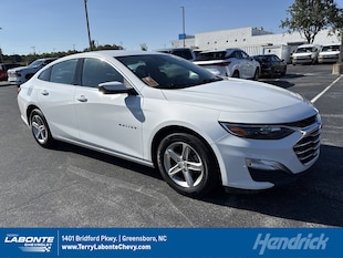 2023 Chevrolet Malibu LS Sedan