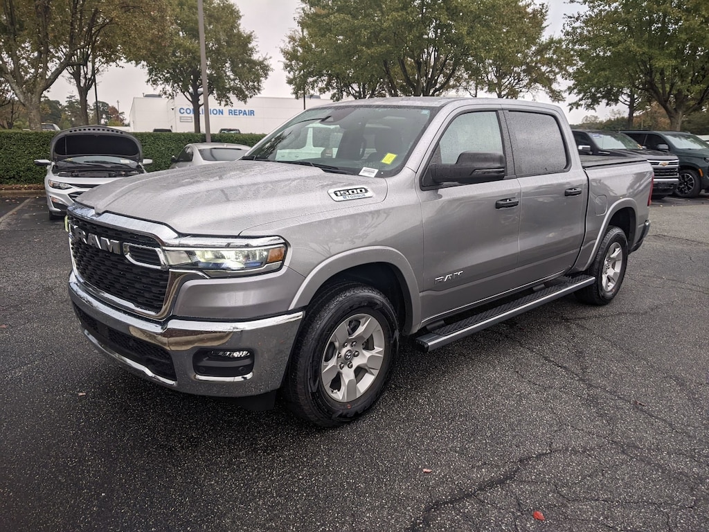 Used 2025 Ram 1500 Big Horn Pickup